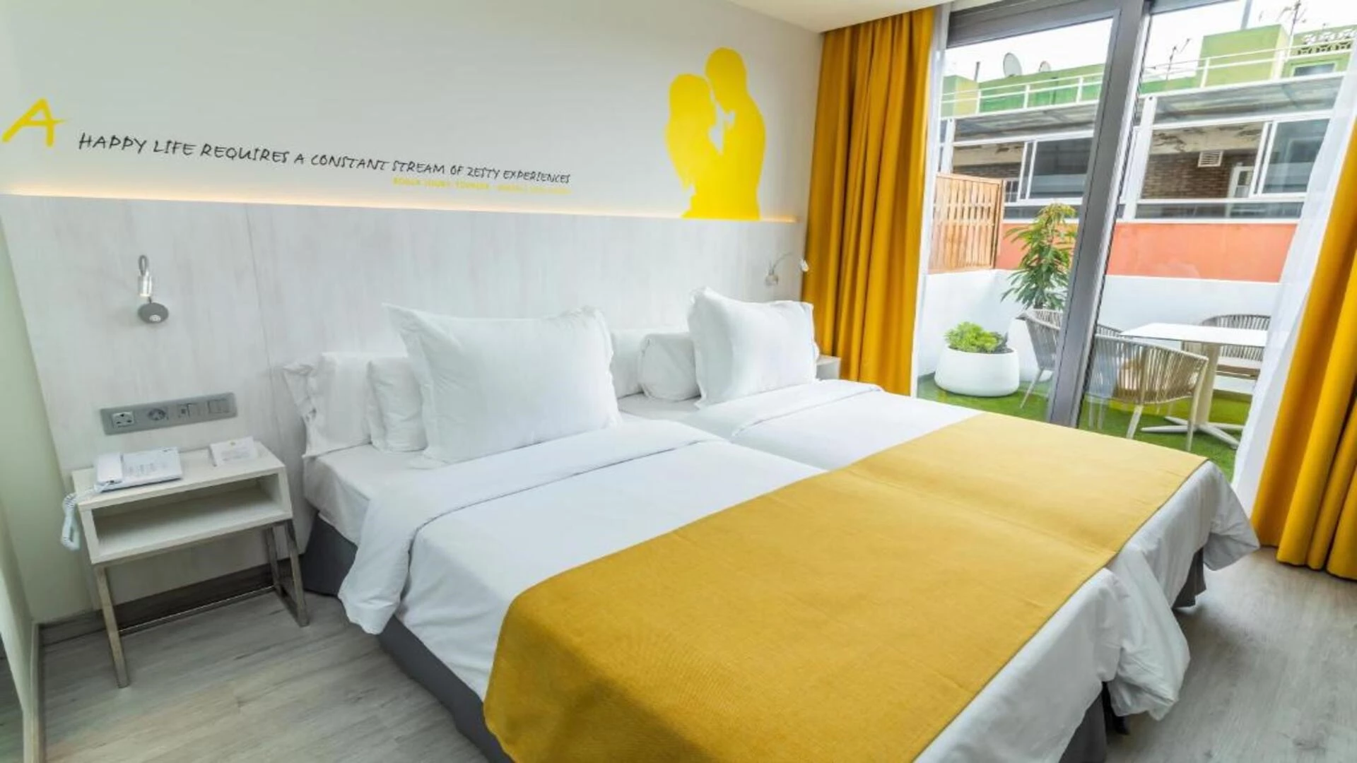 Hotel URBANSEA Atlanta i Gran Canaria, Spanien - Billede 2