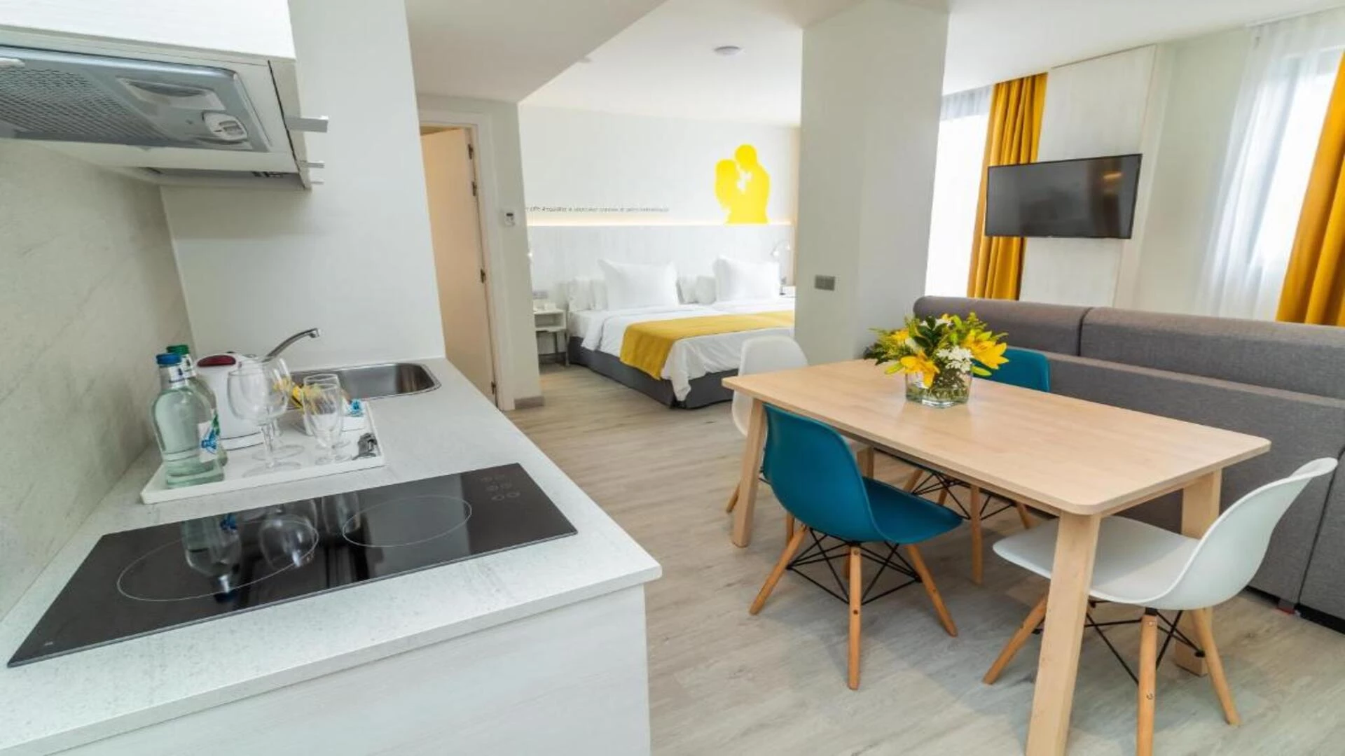 Hotel URBANSEA Atlanta i Gran Canaria, Spanien - Billede 4