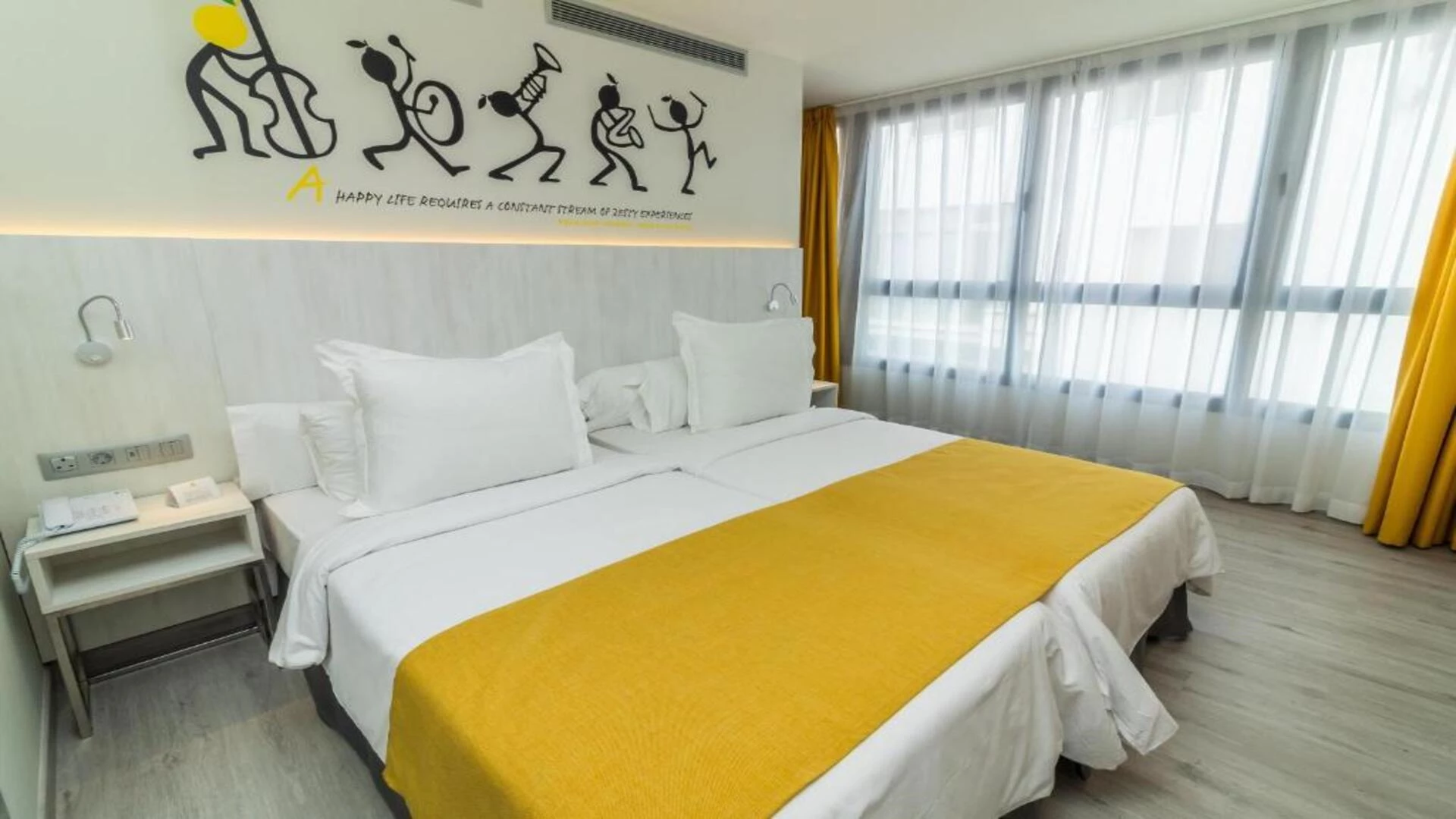 Hotel URBANSEA Atlanta i Gran Canaria, Spanien - Billede 6