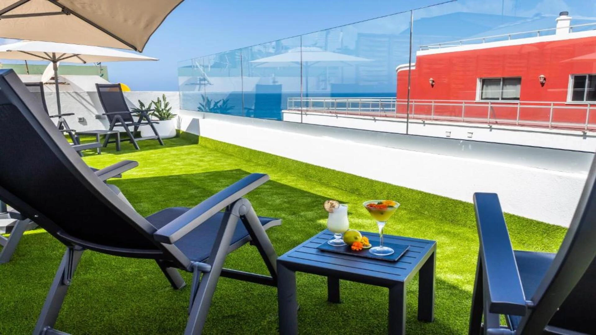Hotel URBANSEA Atlanta i Gran Canaria, Spanien - Billede 1