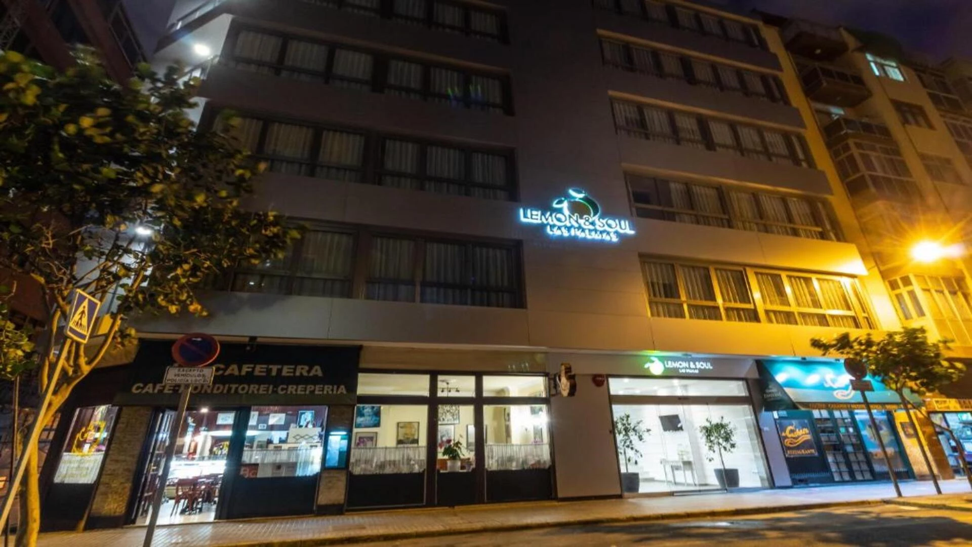 Hotel URBANSEA Atlanta i Gran Canaria , Spanien