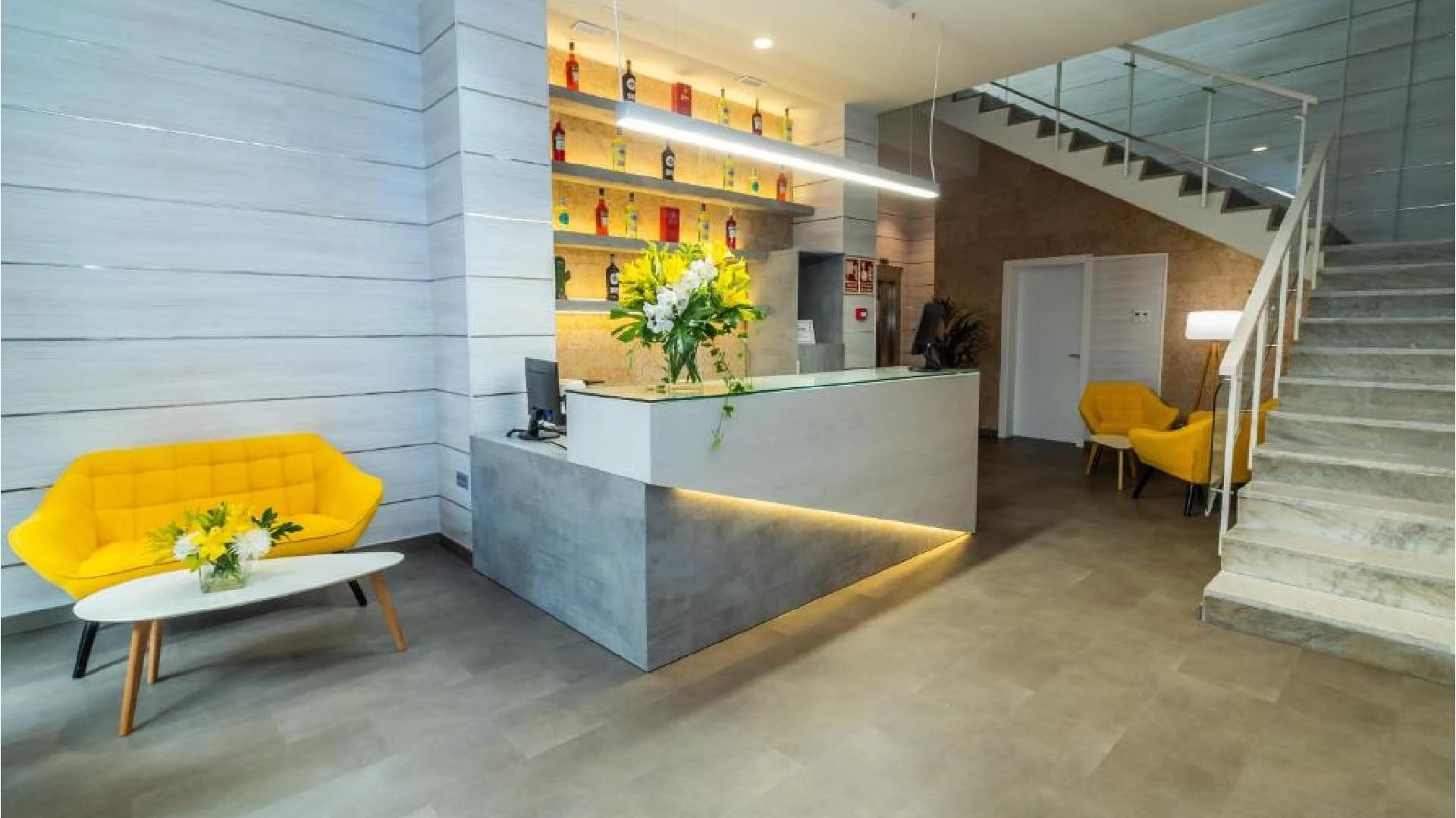 Hotel URBANSEA Atlanta i Gran Canaria, Spanien - Billede 12