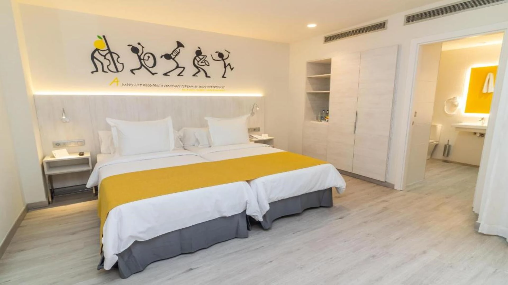 Hotel URBANSEA Atlanta i Gran Canaria, Spanien - Billede 8