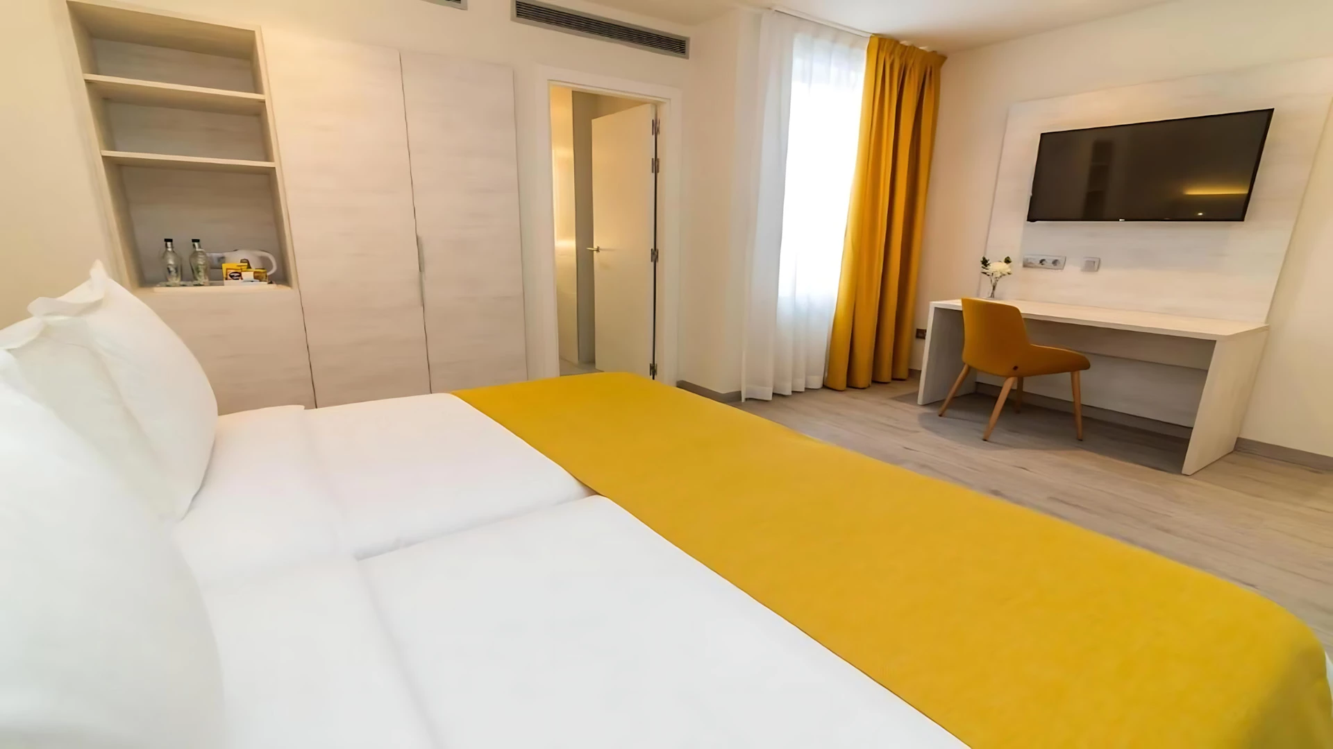 Hotel URBANSEA Atlanta i Gran Canaria, Spanien - Billede 9