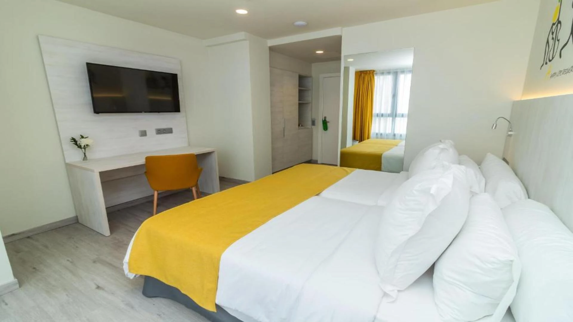 Hotel URBANSEA Atlanta i Gran Canaria, Spanien - Billede 11