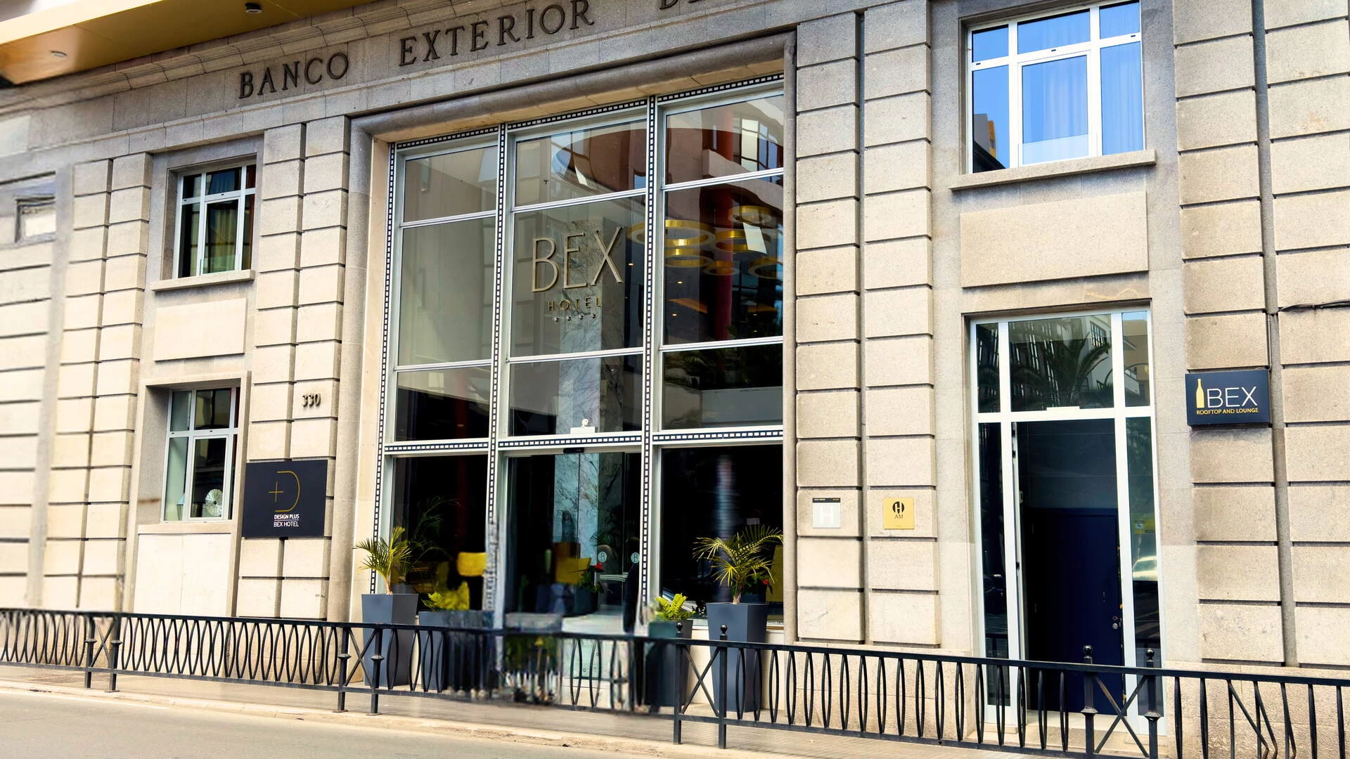 Hotel URBANSEA Bex i Gran Canaria, Spanien