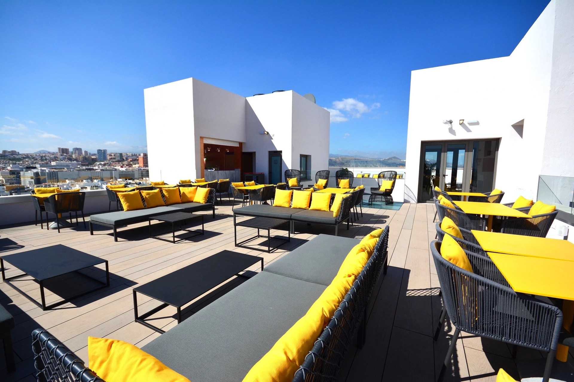 Hotel URBANSEA Bex i Gran Canaria, Spanien - Billede 31