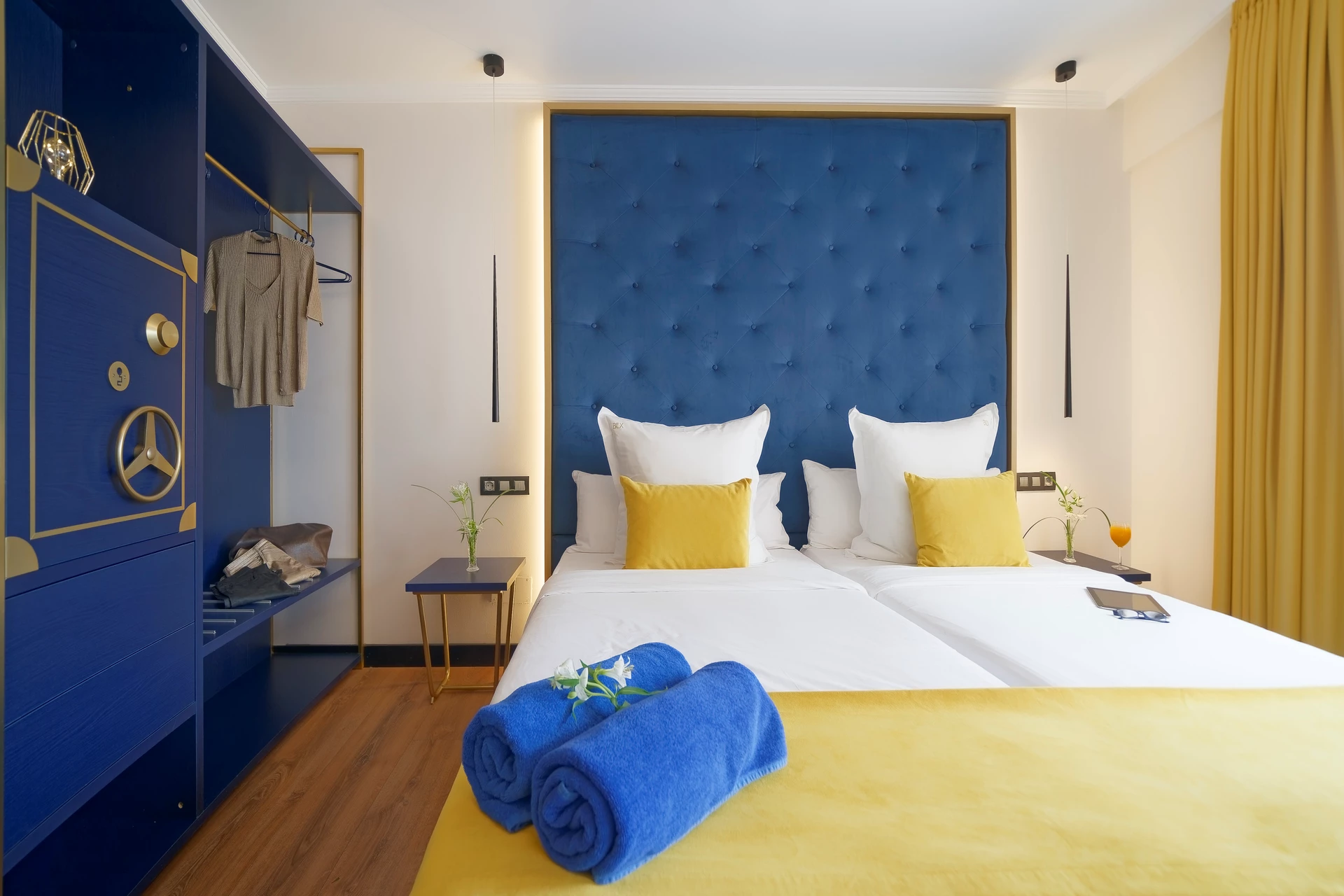 Hotel URBANSEA Bex i Gran Canaria, Spanien - Billede 21