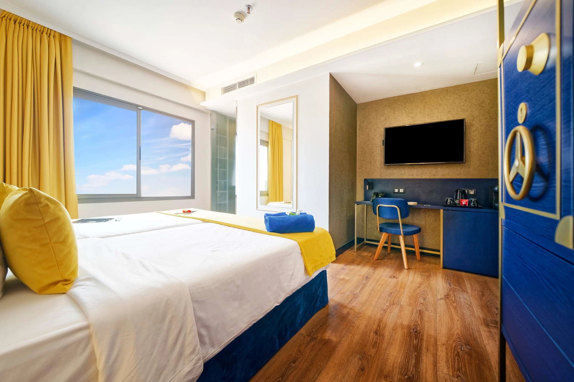 Hotel URBANSEA Bex i Gran Canaria, Spanien - Billede 22
