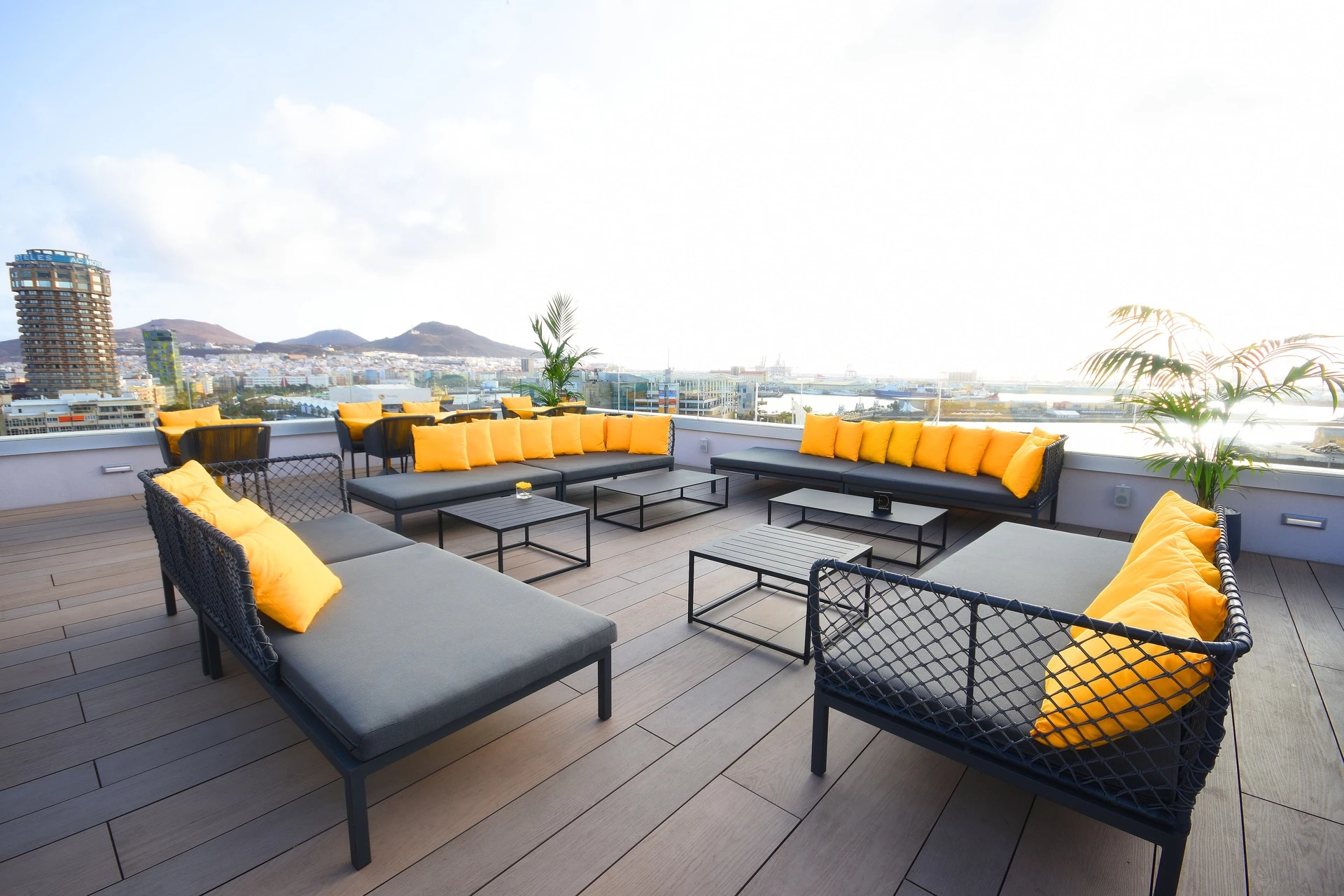 Hotel URBANSEA Bex i Gran Canaria, Spanien - Billede 34