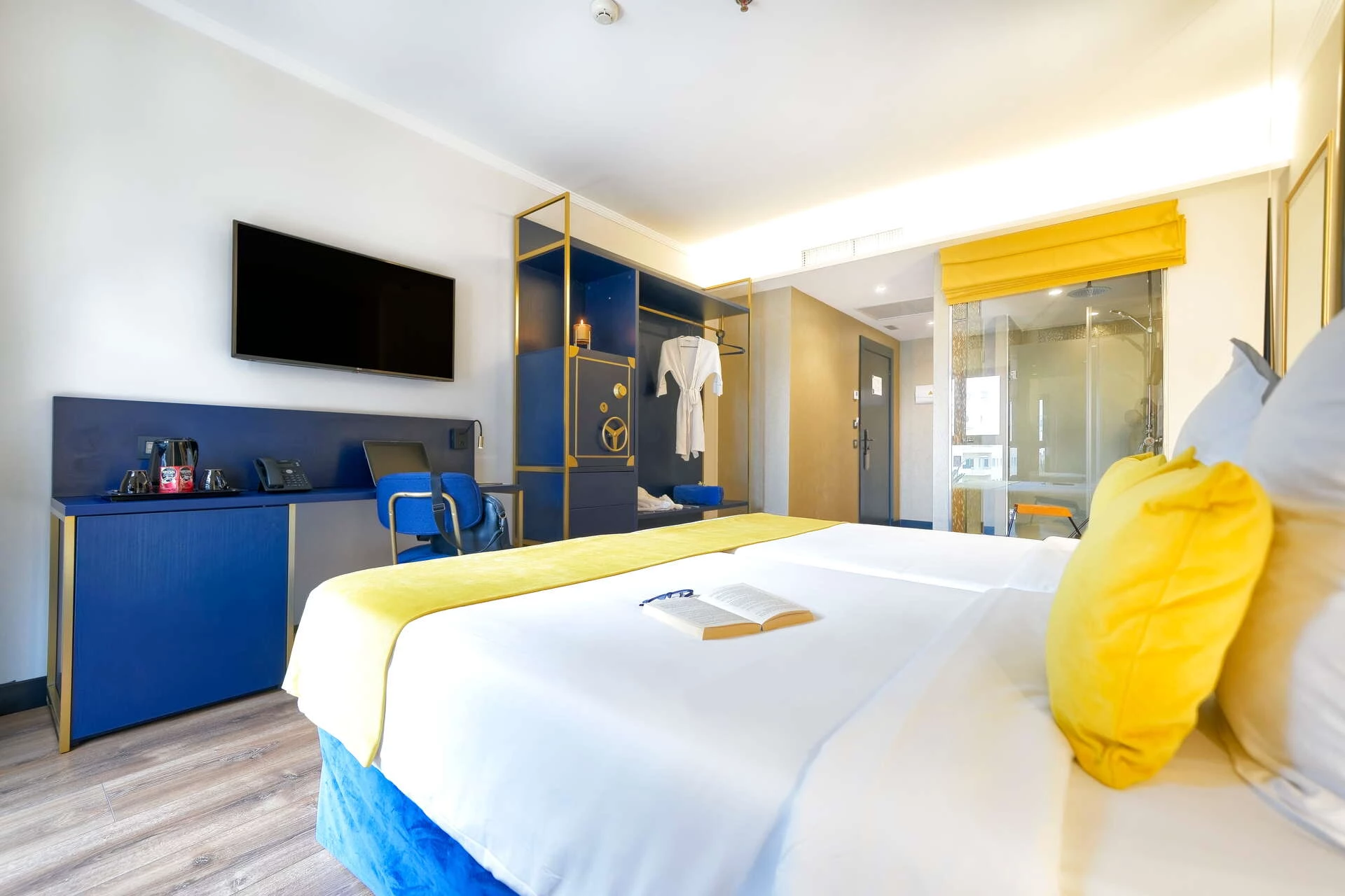 Hotel URBANSEA Bex i Gran Canaria, Spanien - Billede 29