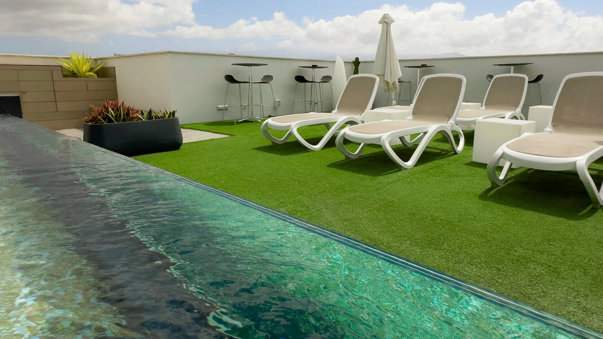 Hotel URBANSEA Bex i Gran Canaria, Spanien - Billede 11