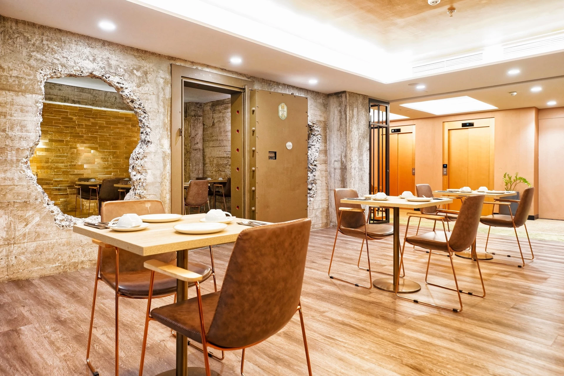Hotel URBANSEA Bex i Gran Canaria, Spanien - Billede 12
