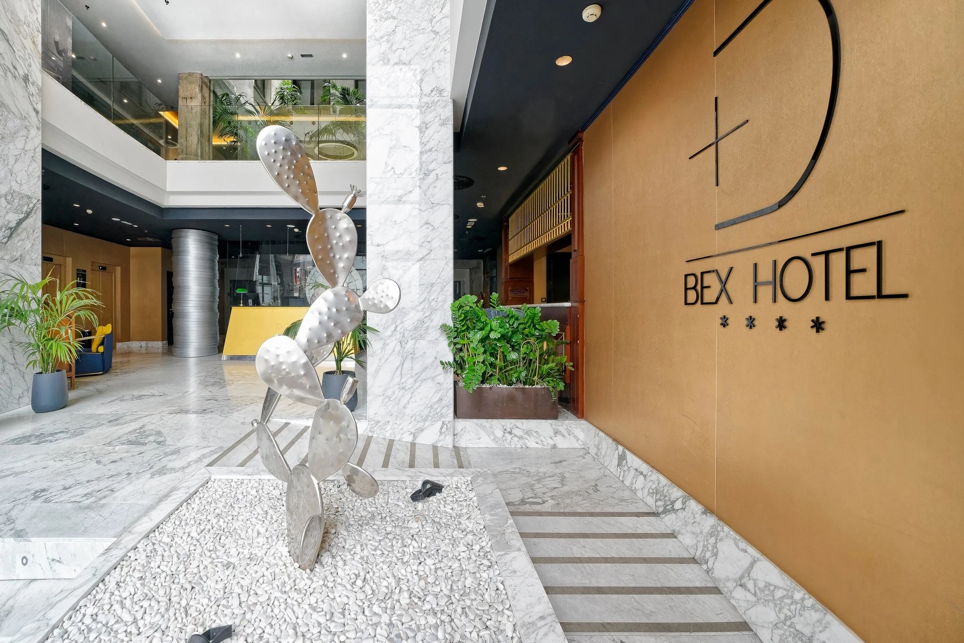 Hotel URBANSEA Bex i Gran Canaria, Spanien - Billede 13