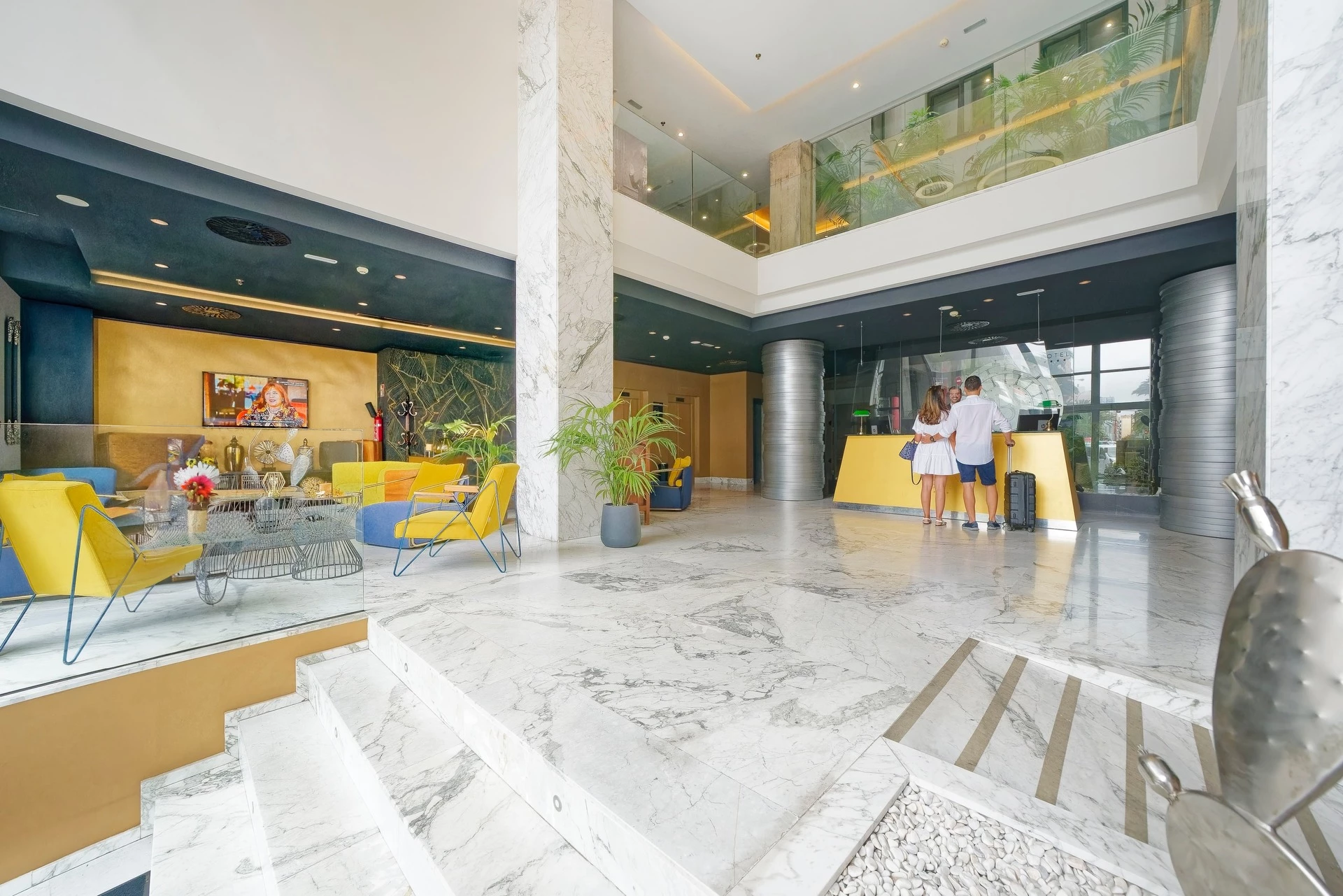 Hotel URBANSEA Bex i Gran Canaria, Spanien - Billede 16