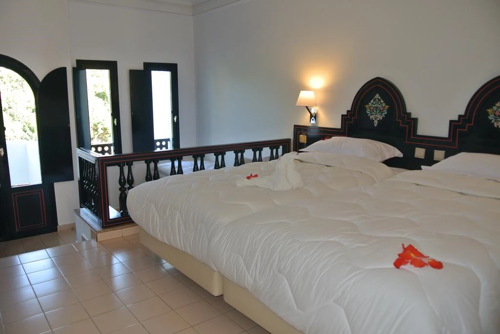 Hotel Valeria Les Jardins d’Agadir Club Resort i Agadir, Morocco - Billede 14