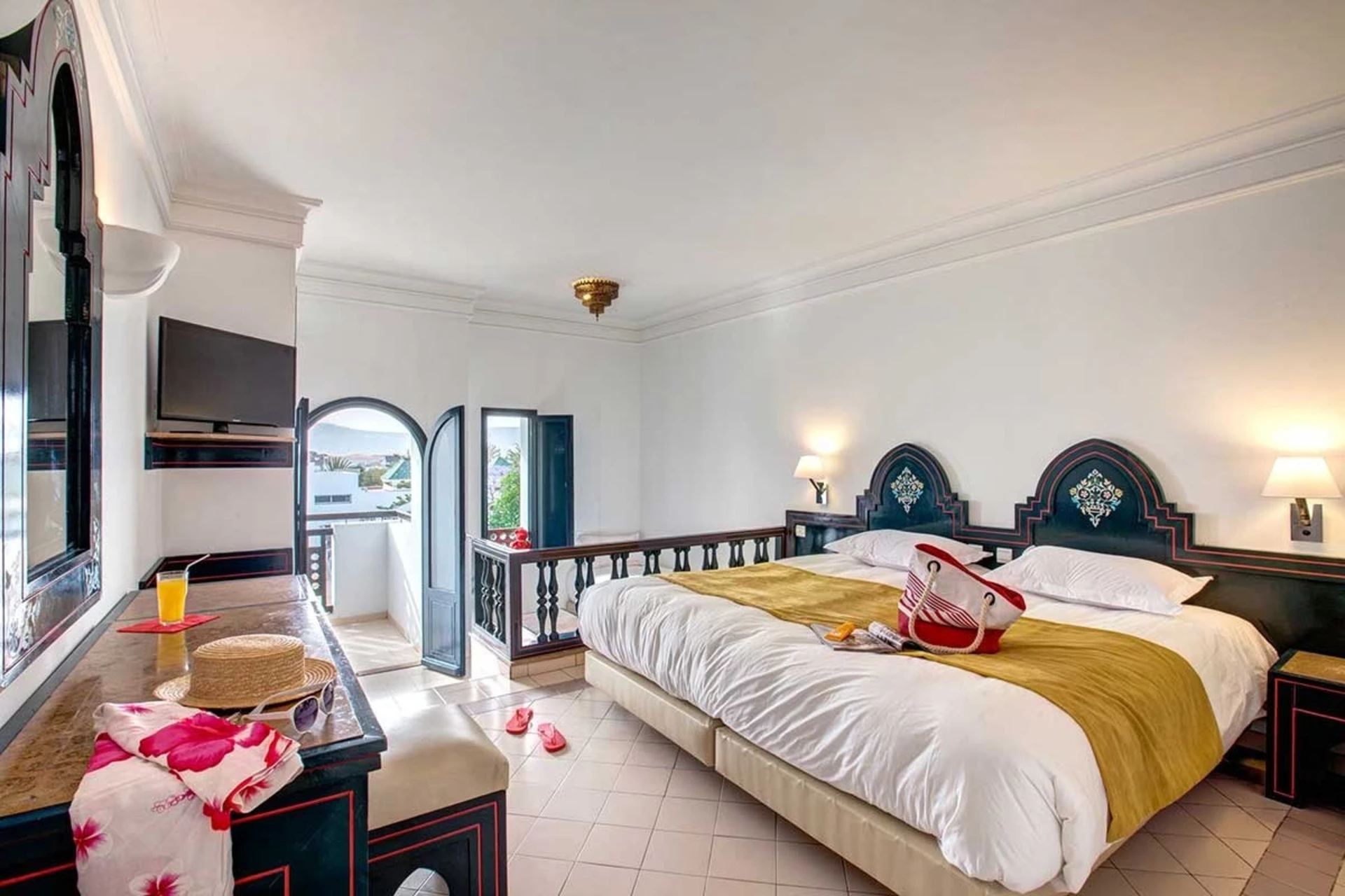 Hotel Valeria Les Jardins d’Agadir Club Resort i Agadir, Morocco - Billede 15
