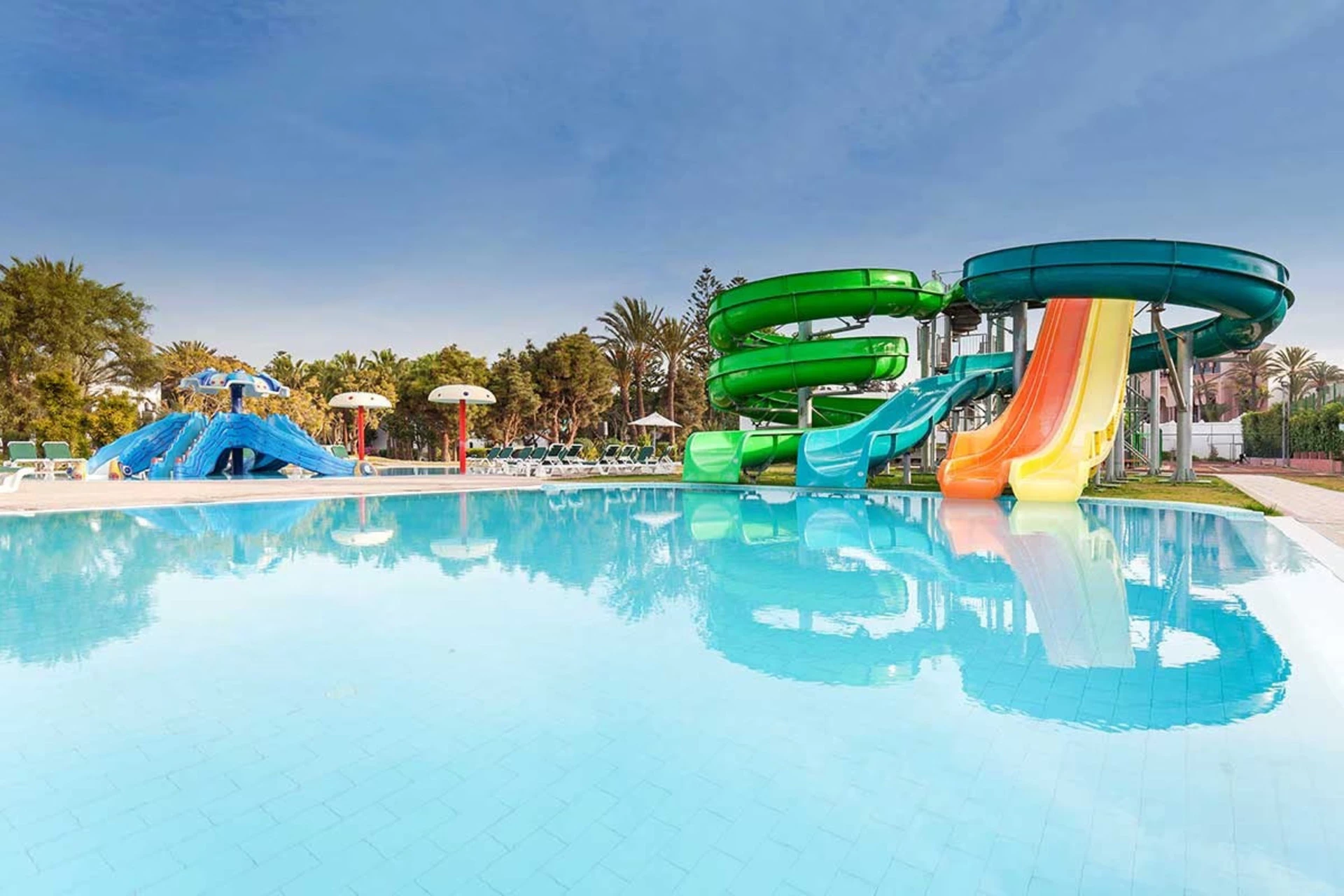 Hotel Valeria Les Jardins d’Agadir Club Resort i Agadir, Morocco - Billede 2