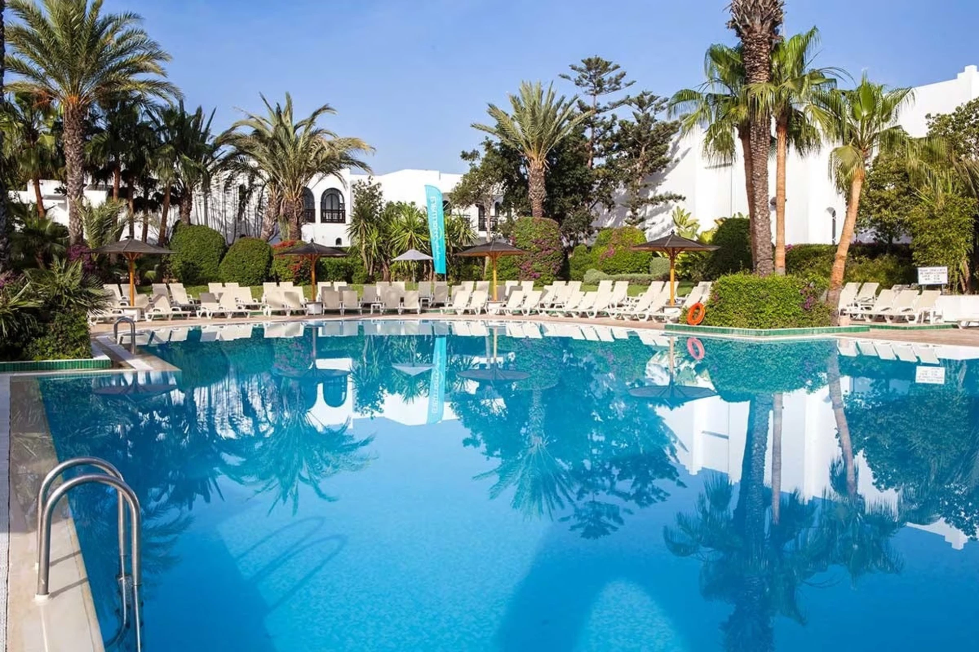 Hotel Valeria Les Jardins d’Agadir Club Resort i Agadir, Morocco - Billede 5