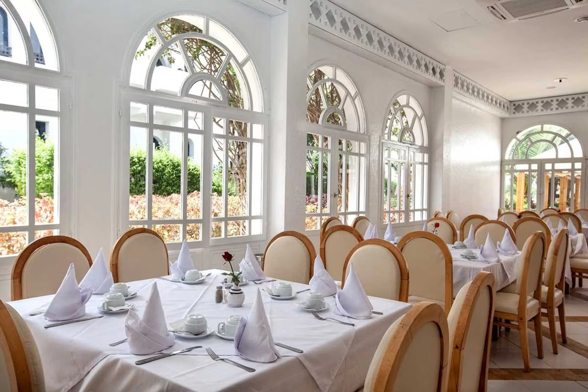 Hotel Valeria Les Jardins d’Agadir Club Resort i Agadir, Morocco - Billede 10