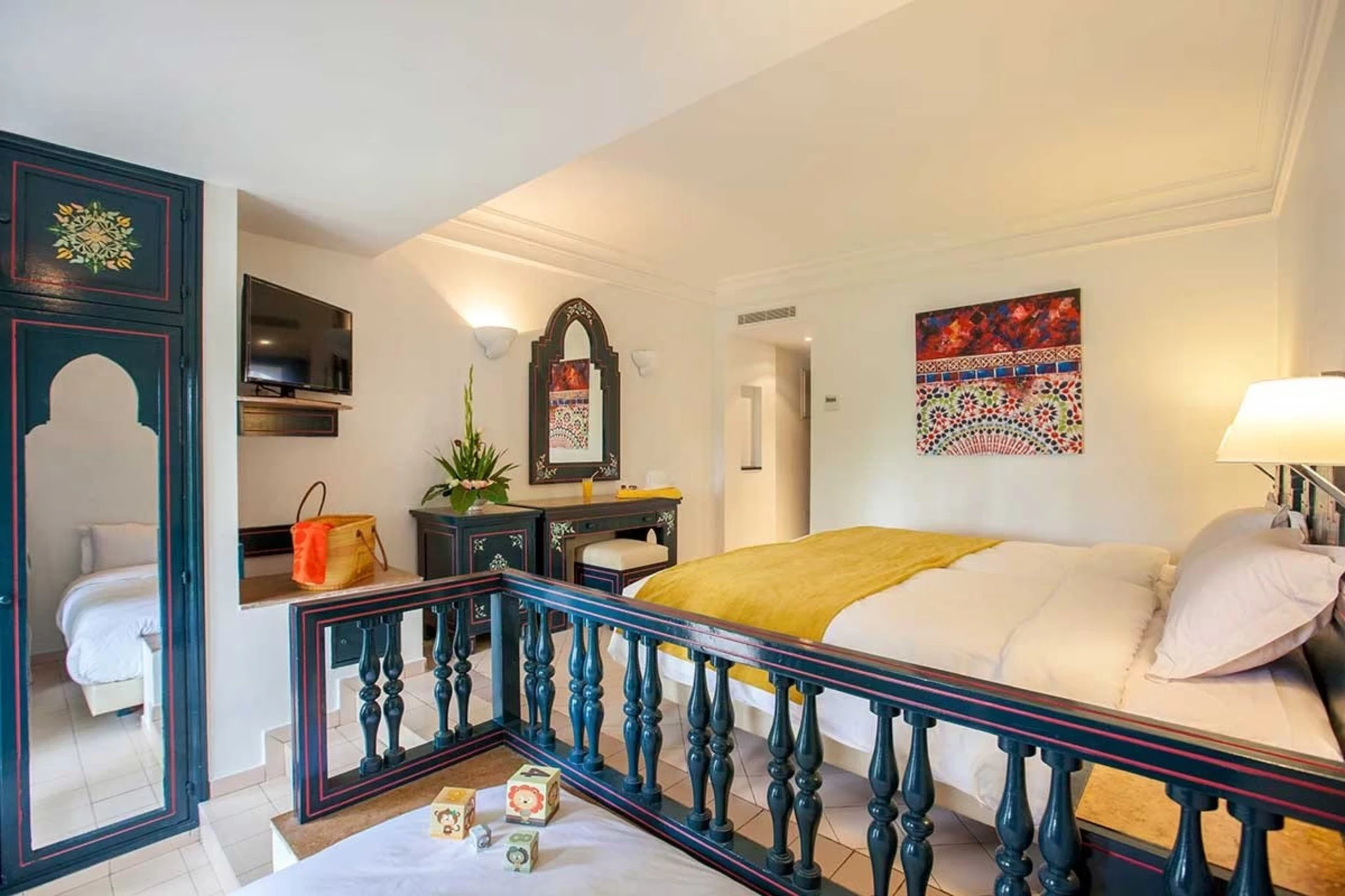 Hotel Valeria Les Jardins d’Agadir Club Resort i Agadir, Morocco - Billede 16