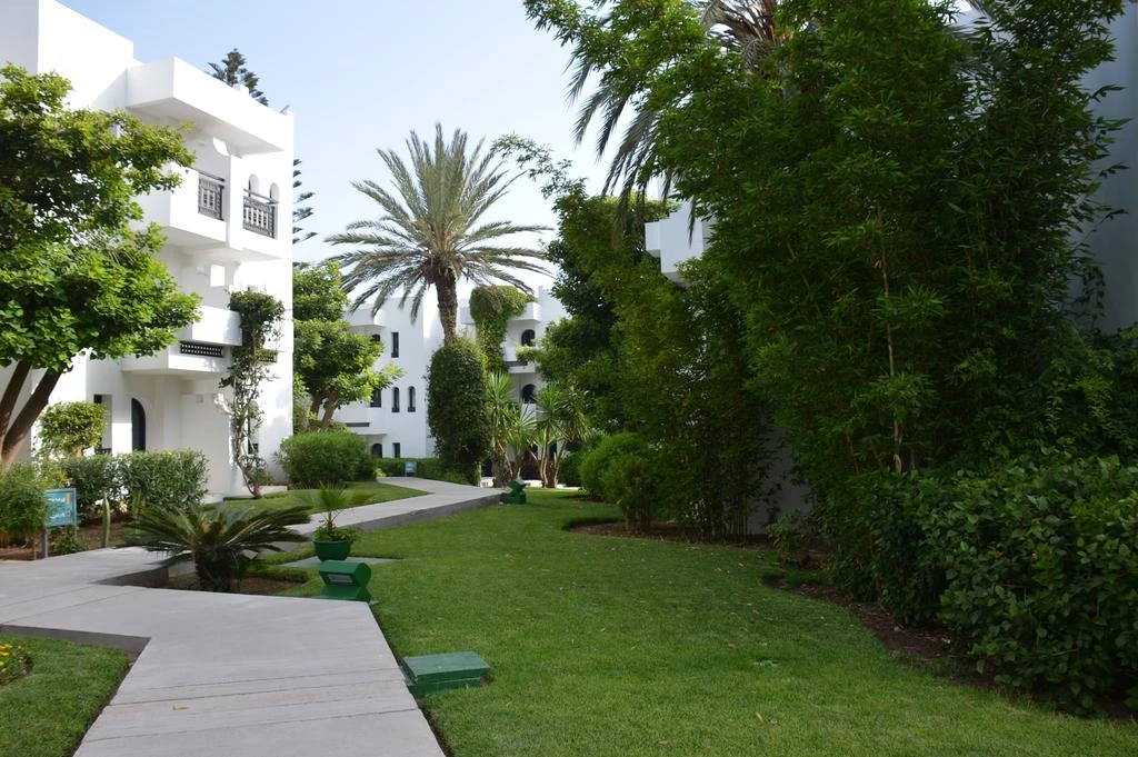 Hotel Valeria Les Jardins d’Agadir Club Resort i Agadir, Morocco - Billede 7