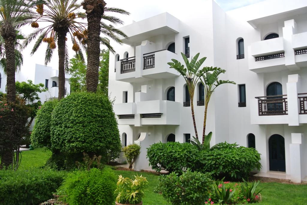 Hotel Valeria Les Jardins d’Agadir Club Resort i Agadir, Morocco - Billede 1