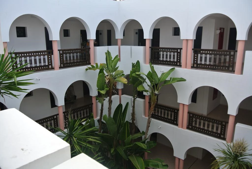 Hotel Valeria Les Jardins d’Agadir Club Resort i Agadir, Morocco - Billede 8