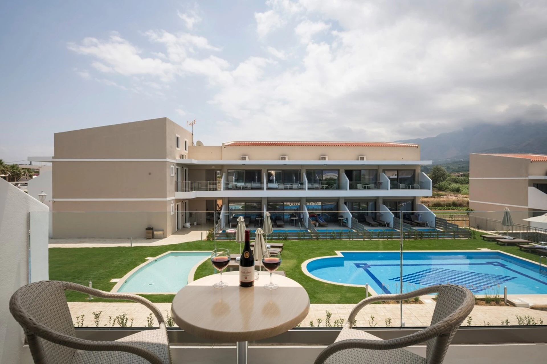 Hotel Vantaris Blue i Crete, Greece - Billede 19