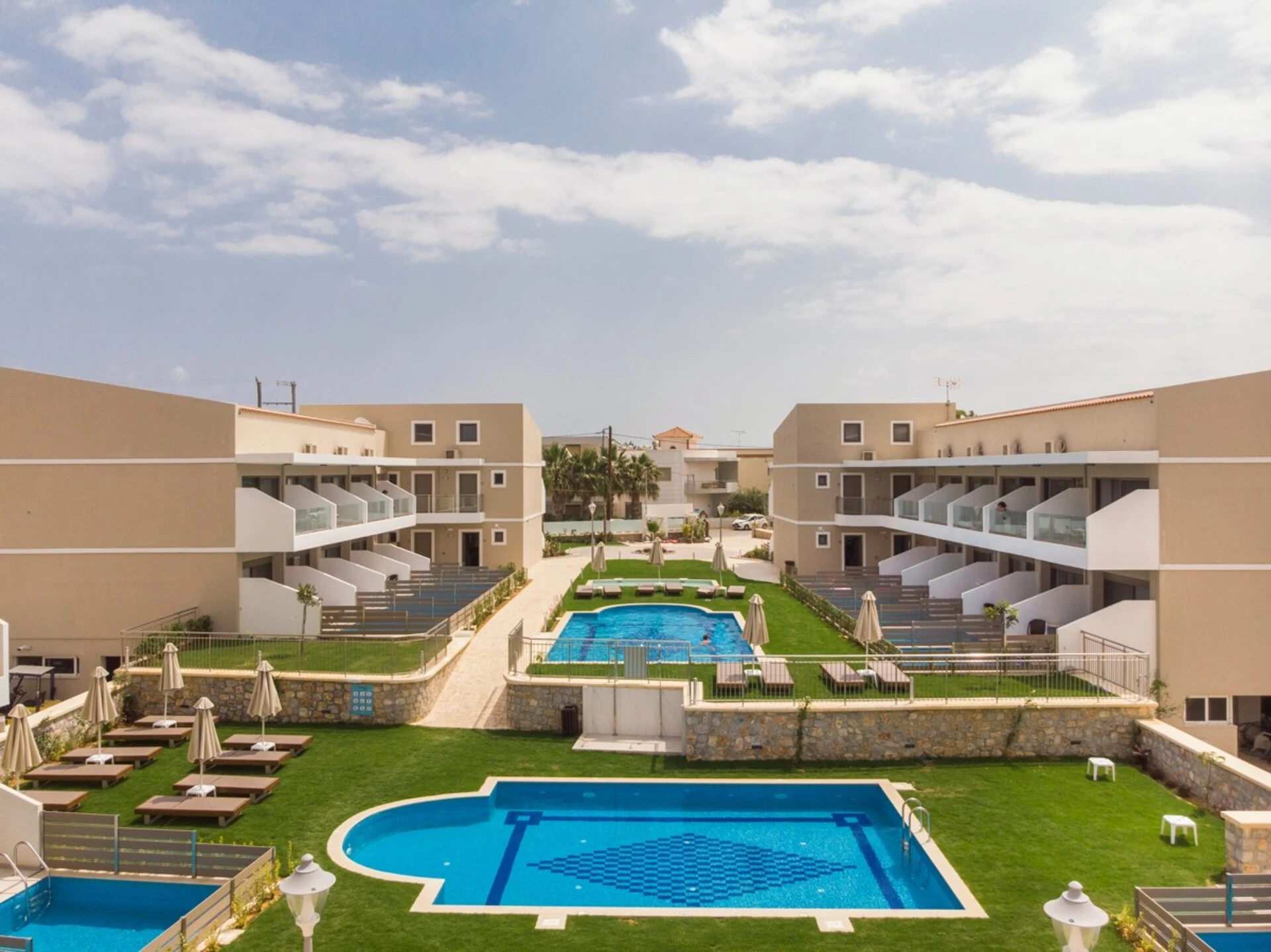 Hotel Vantaris Blue i Crete, Greece - Billede 21