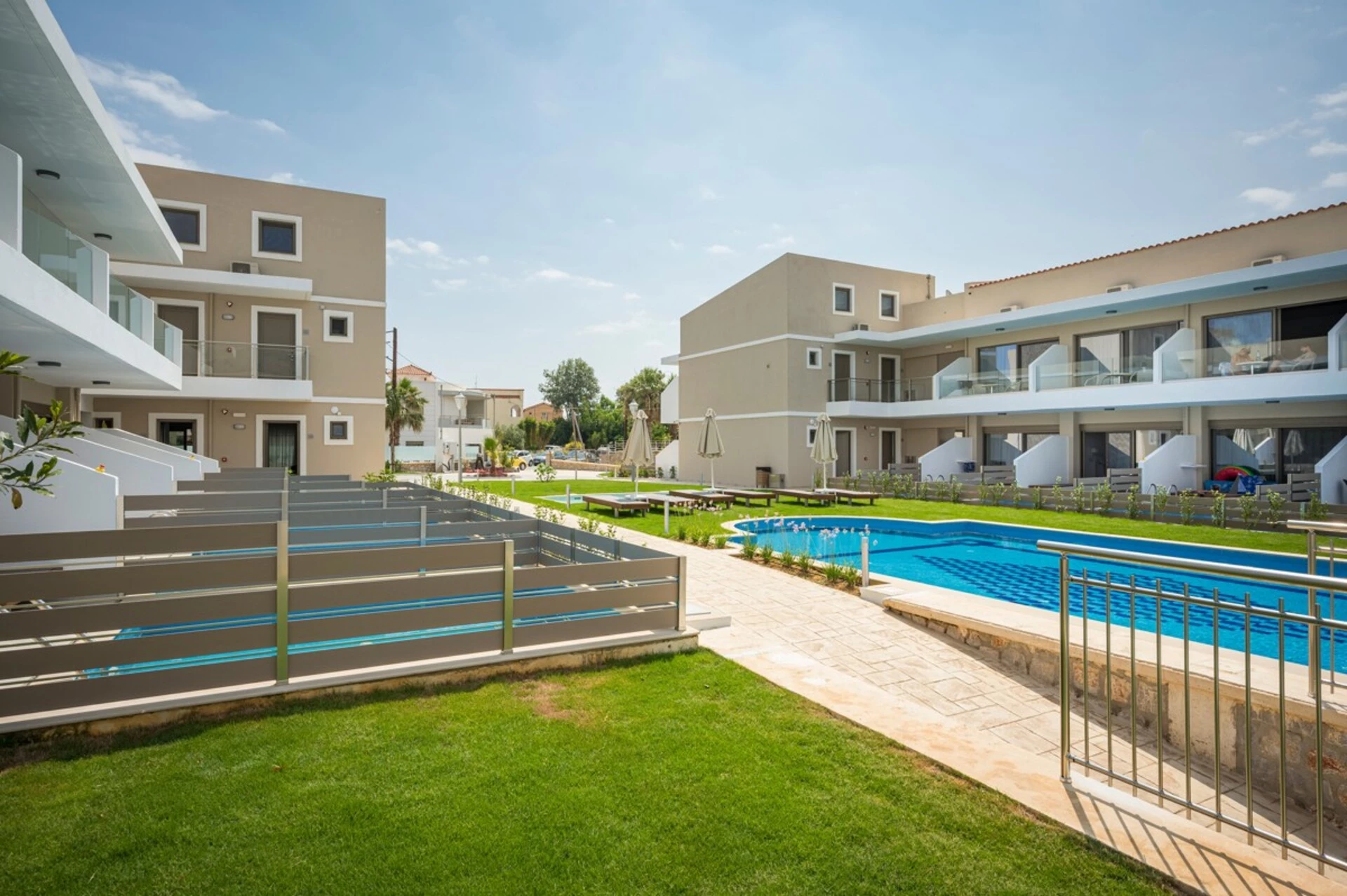 Hotel Vantaris Blue i Crete, Greece - Billede 22