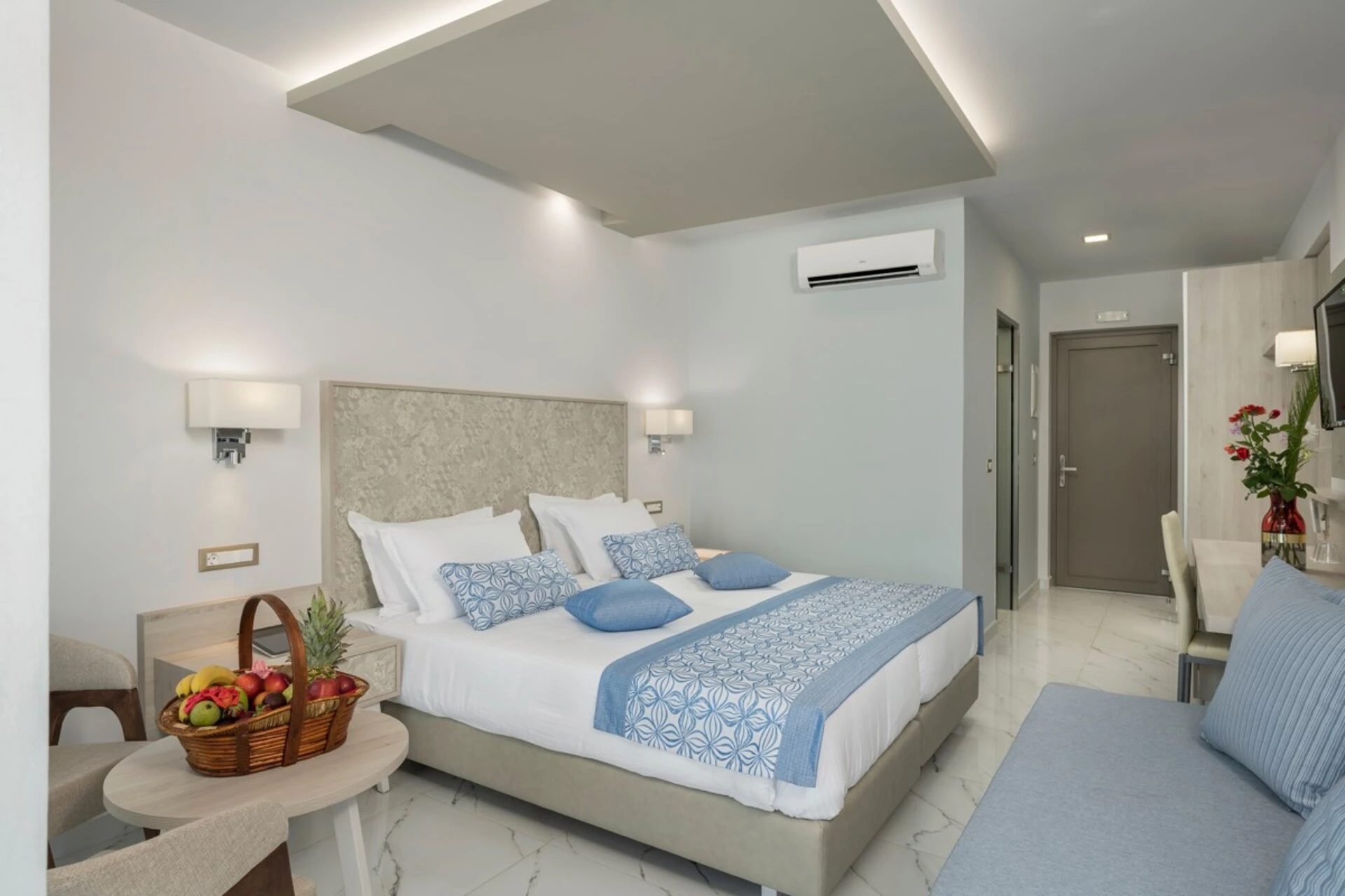 Hotel Vantaris Blue i Crete, Greece - Billede 5