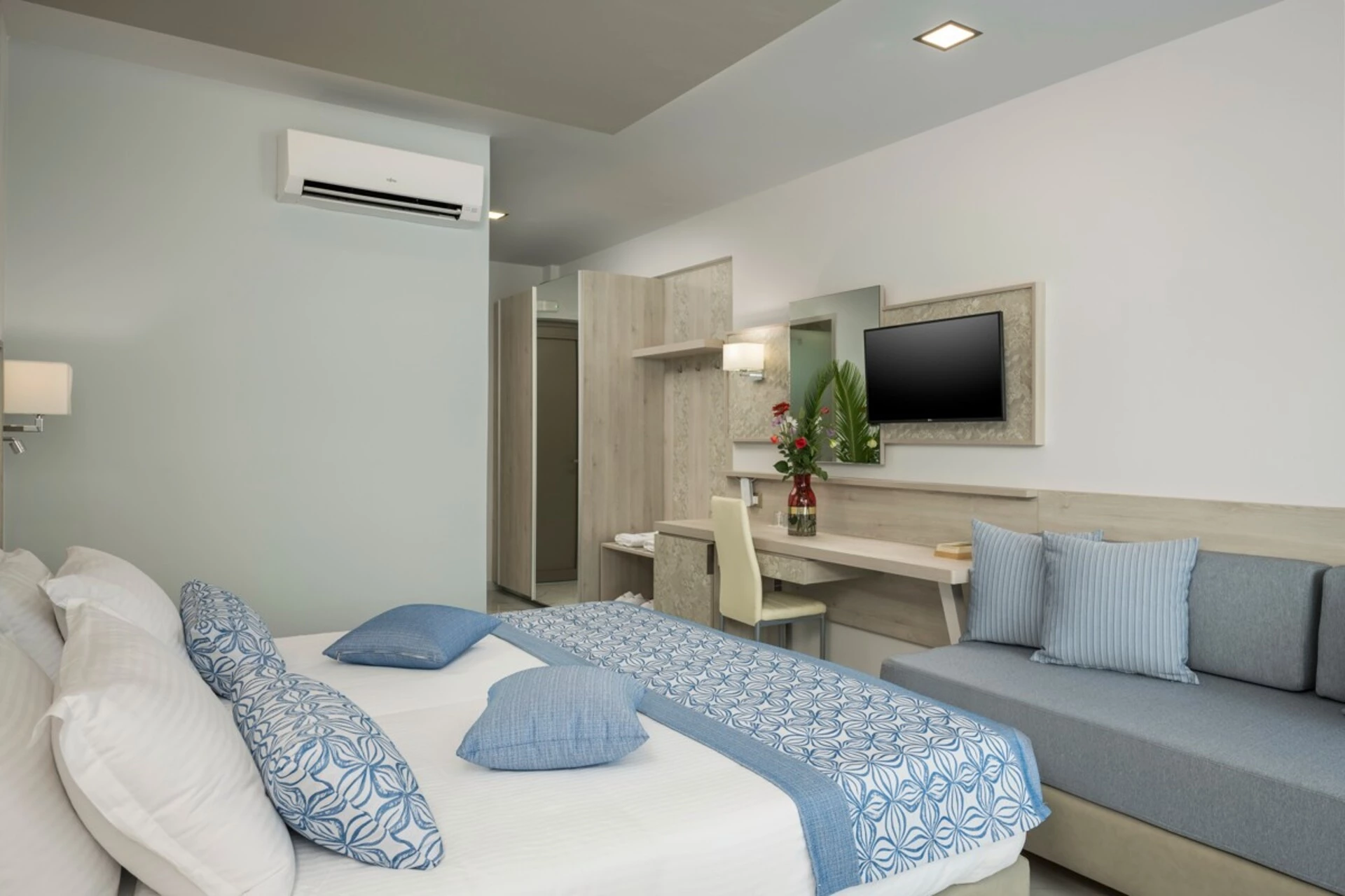 Hotel Vantaris Blue i Crete, Greece - Billede 6