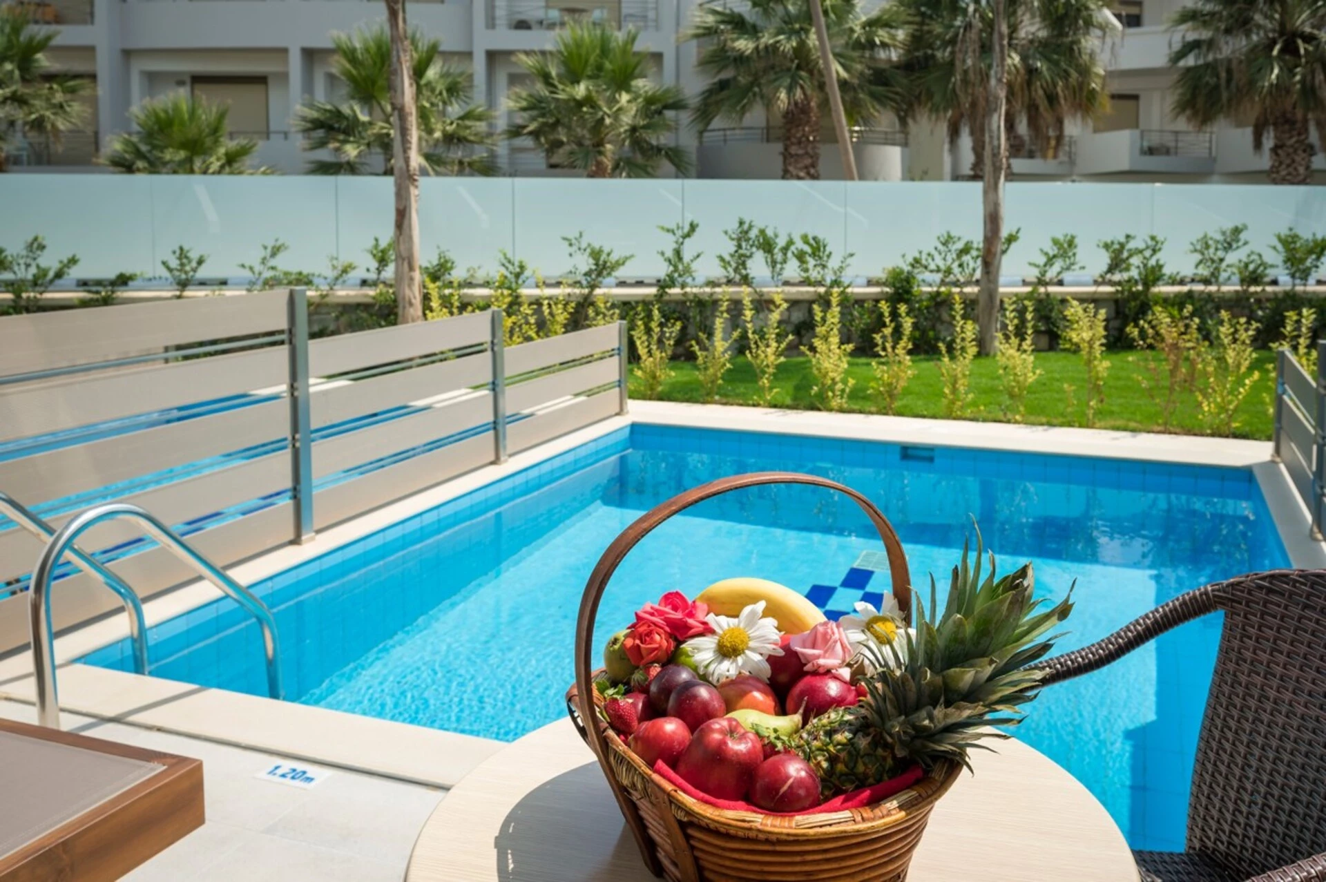 Hotel Vantaris Blue i Crete, Greece - Billede 3