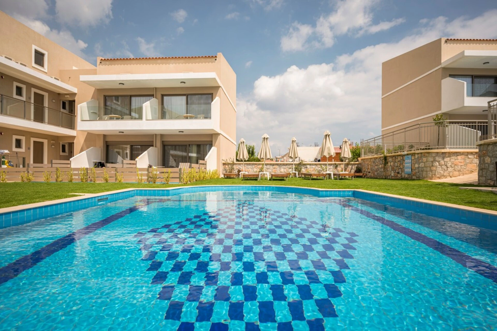 Hotel Vantaris Blue i Crete, Greece - Billede 2