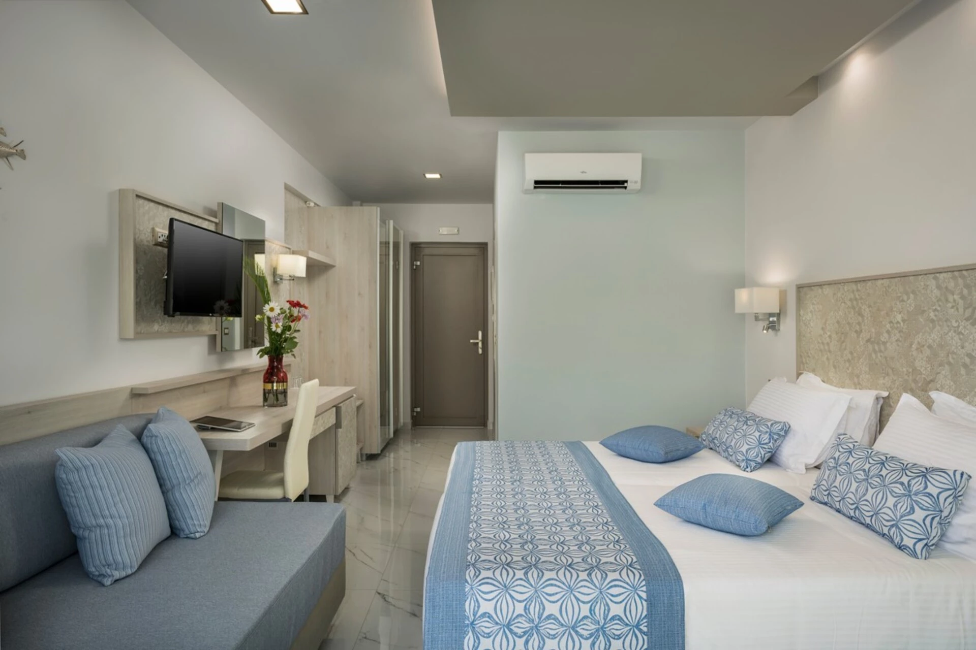 Hotel Vantaris Blue i Crete, Greece - Billede 11