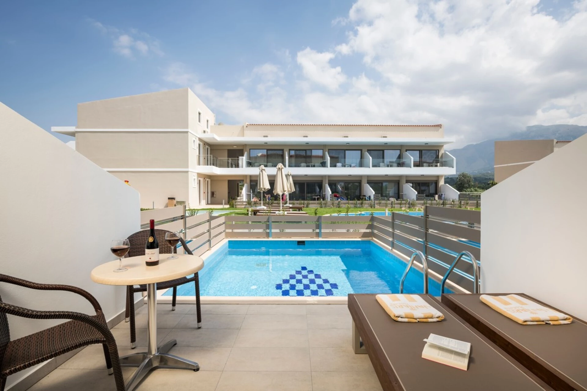 Hotel Vantaris Blue i Crete, Greece - Billede 25