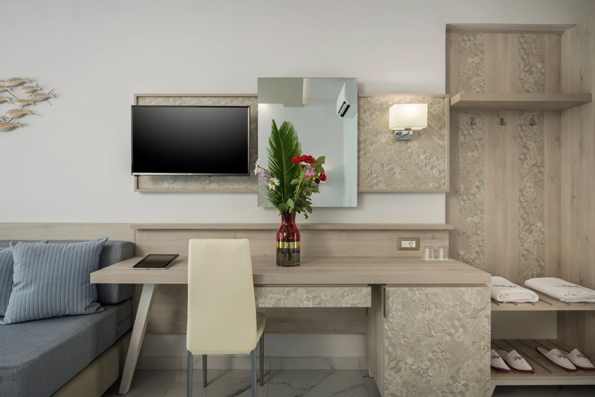 Hotel Vantaris Blue i Crete, Greece - Billede 13