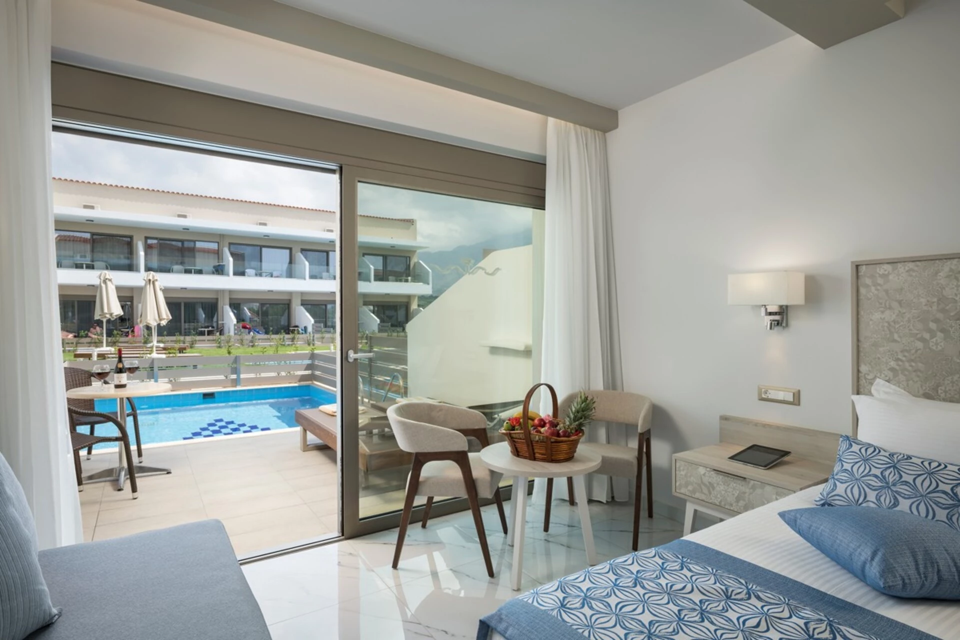Hotel Vantaris Blue i Crete, Greece - Billede 15