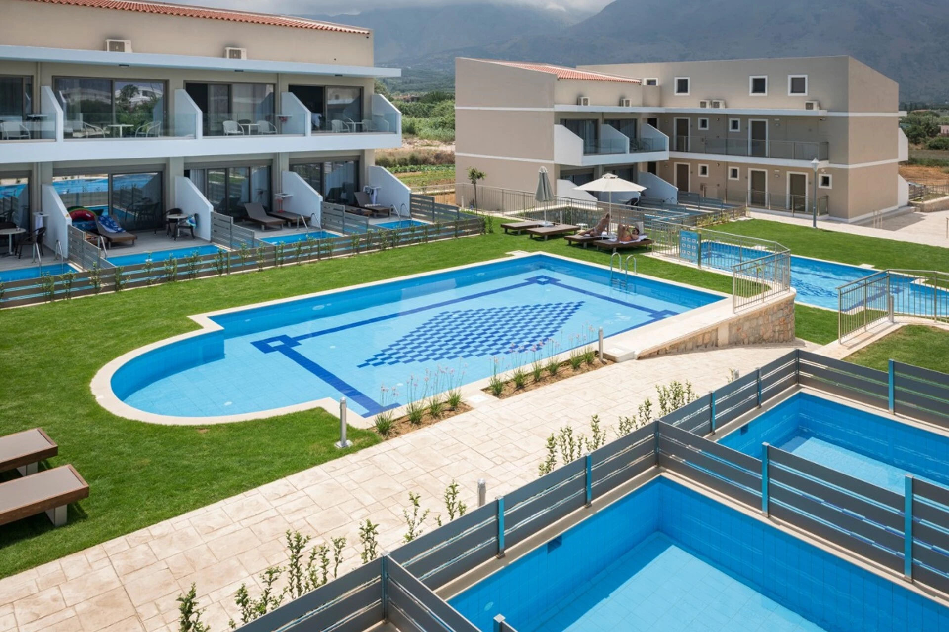 Hotel Vantaris Blue i Crete, Greece - Billede 27