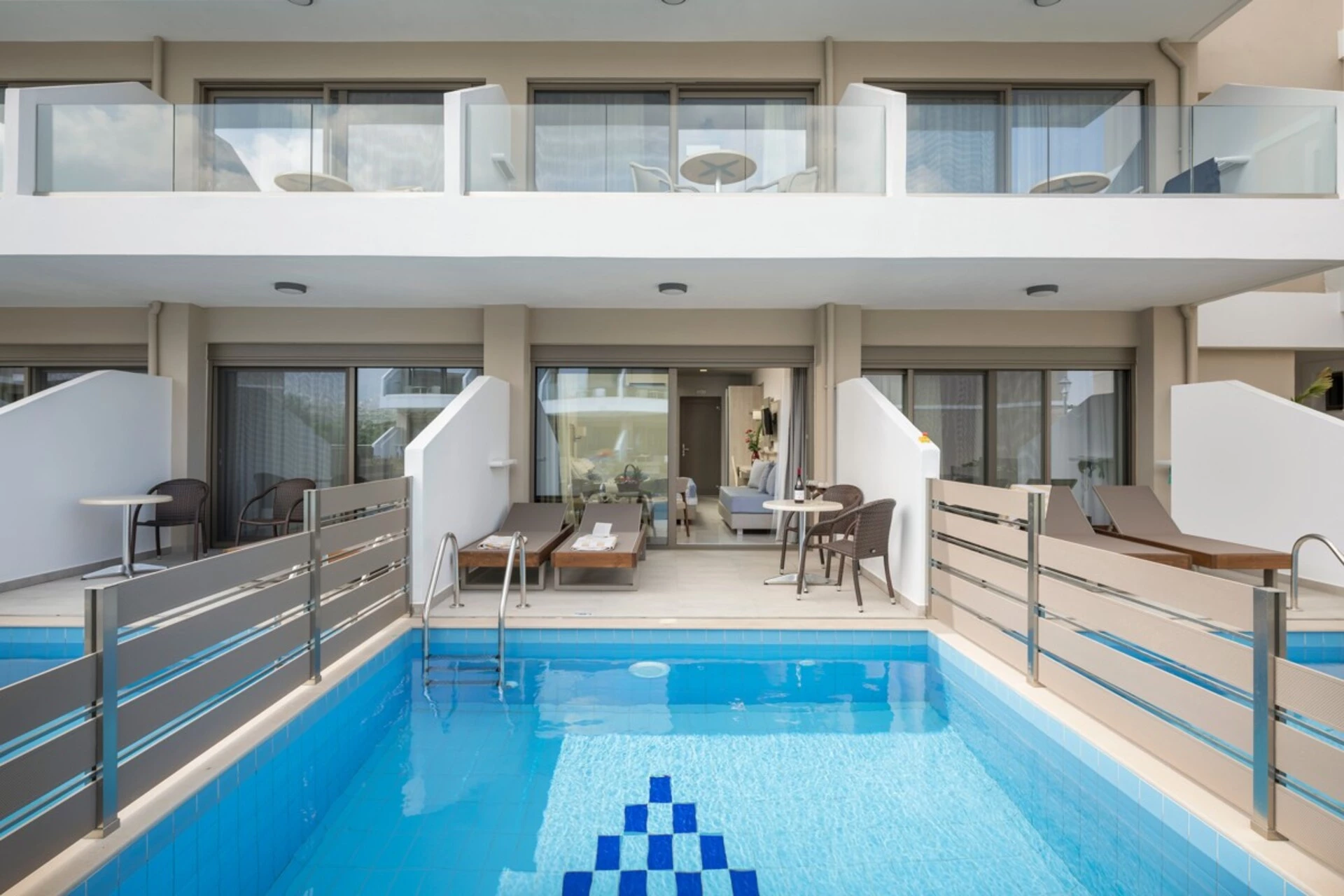Hotel Vantaris Blue i Crete, Greece - Billede 28