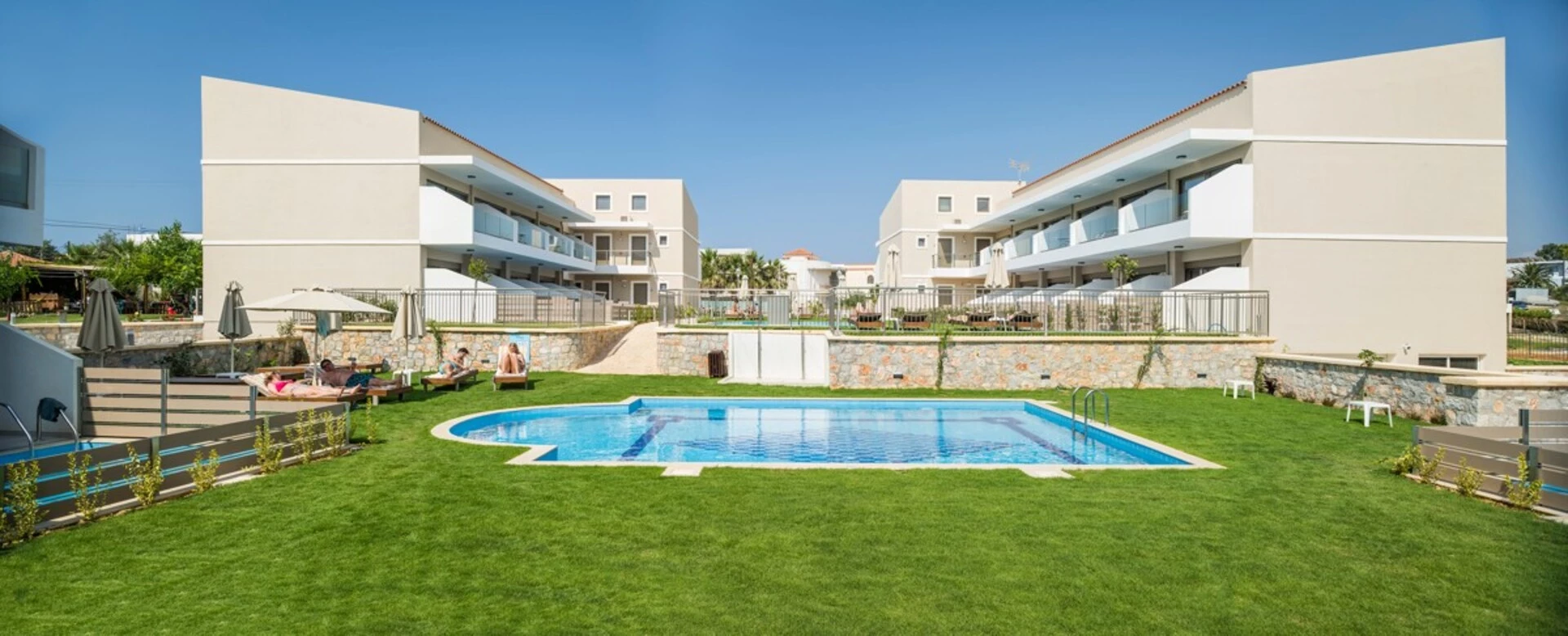 Hotel Vantaris Blue i Crete, Greece - Billede 30