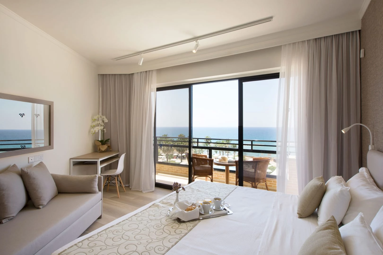 Hotel Venus Beach Hotel Paphos i Cyprus, Cyprus - Billede 21