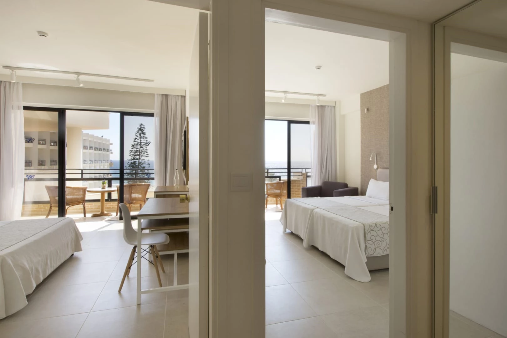 Hotel Venus Beach Hotel Paphos i Cyprus, Cyprus - Billede 18