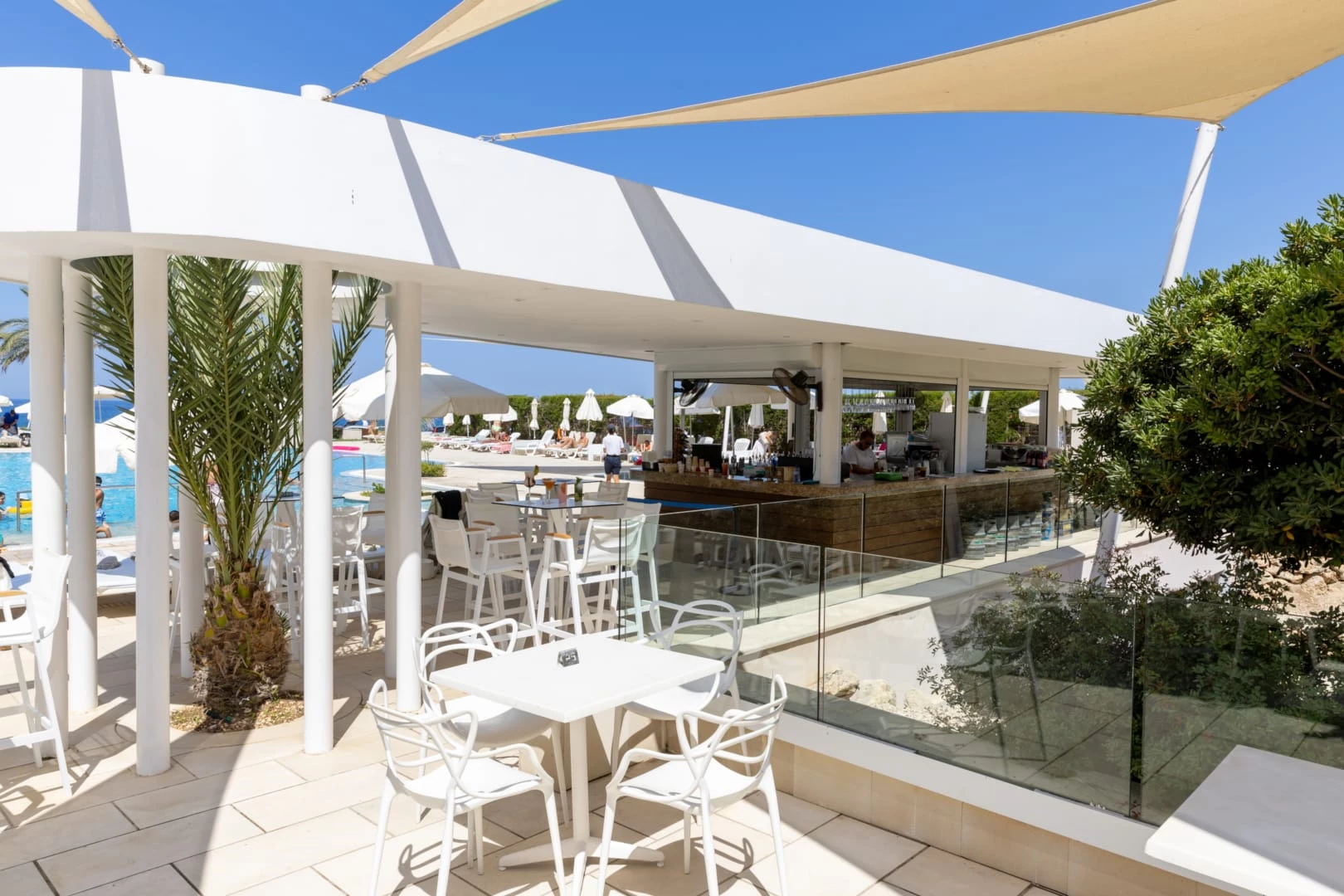 Hotel Venus Beach Hotel Paphos i Cyprus, Cyprus - Billede 8