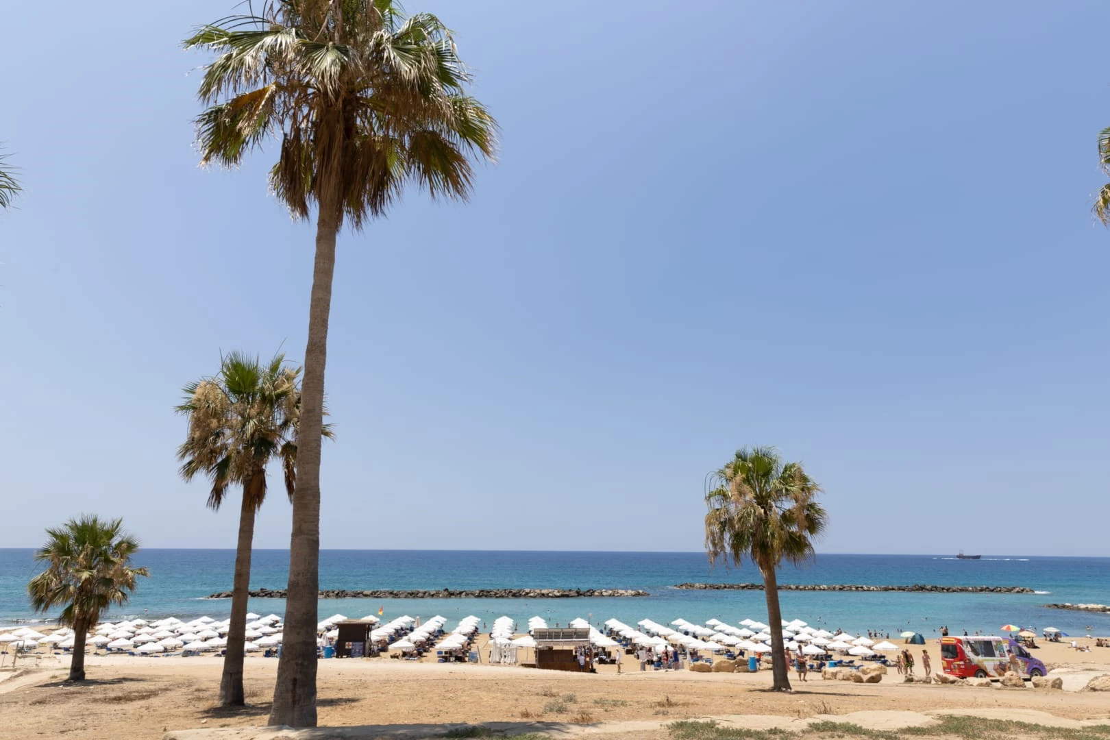 Hotel Venus Beach Hotel Paphos i Cyprus, Cyprus - Billede 5