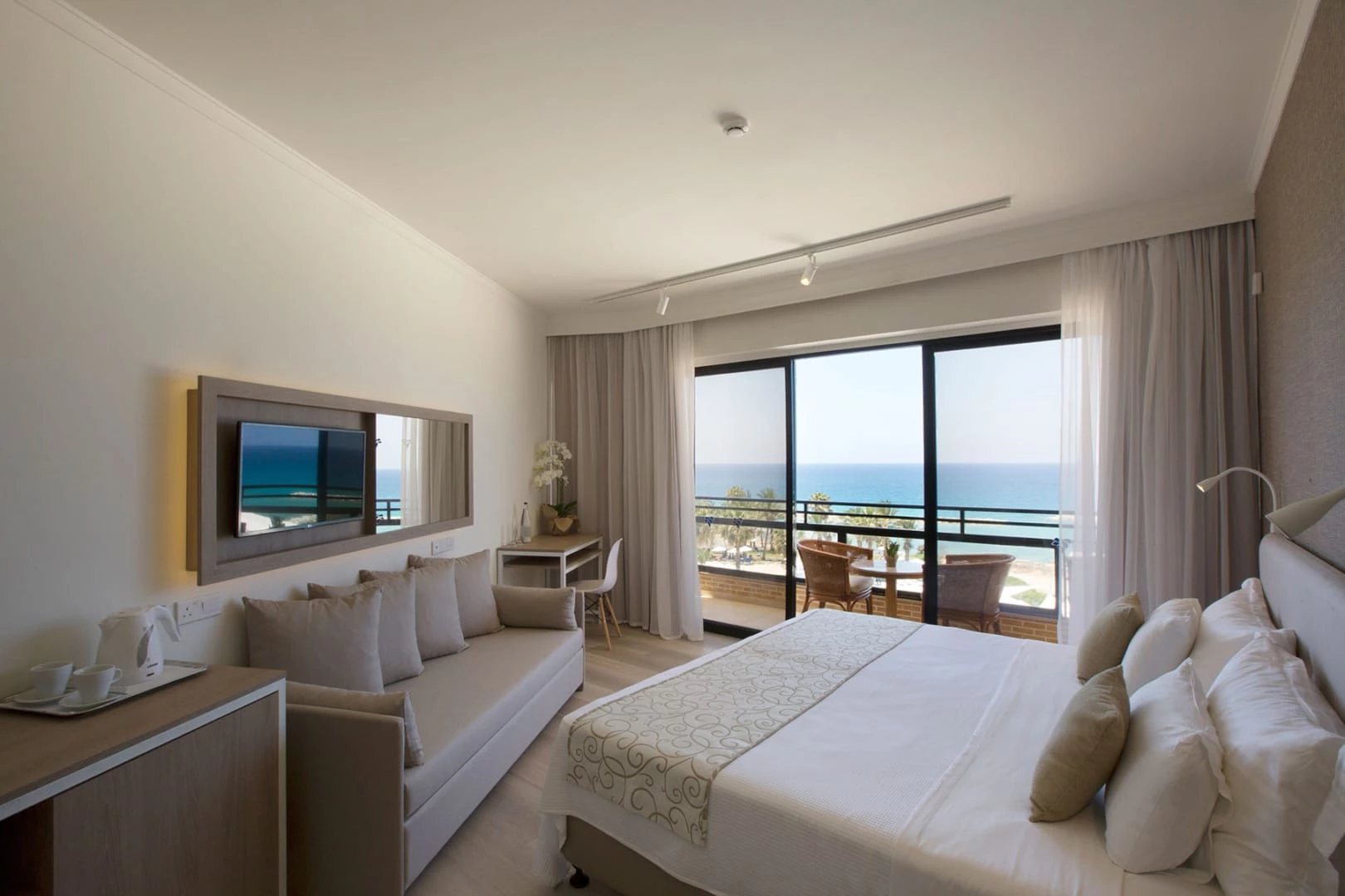 Hotel Venus Beach Hotel Paphos i Cyprus, Cyprus - Billede 24