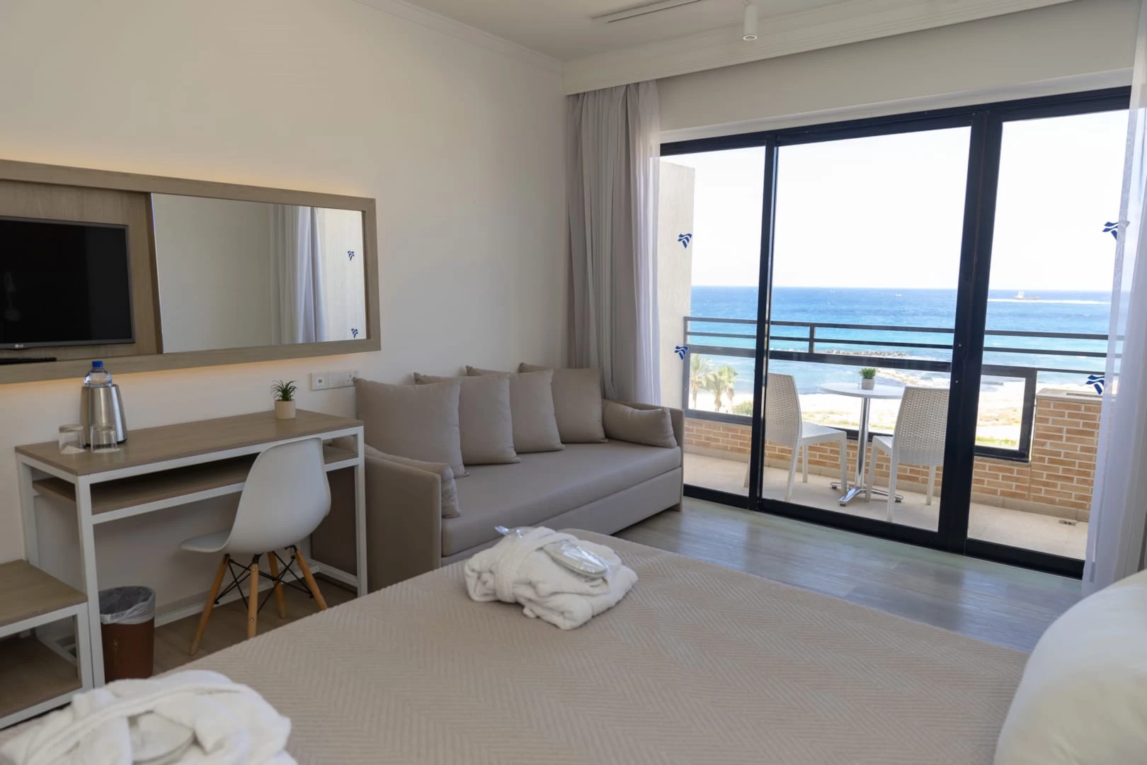 Hotel Venus Beach Hotel Paphos i Cyprus, Cyprus - Billede 26