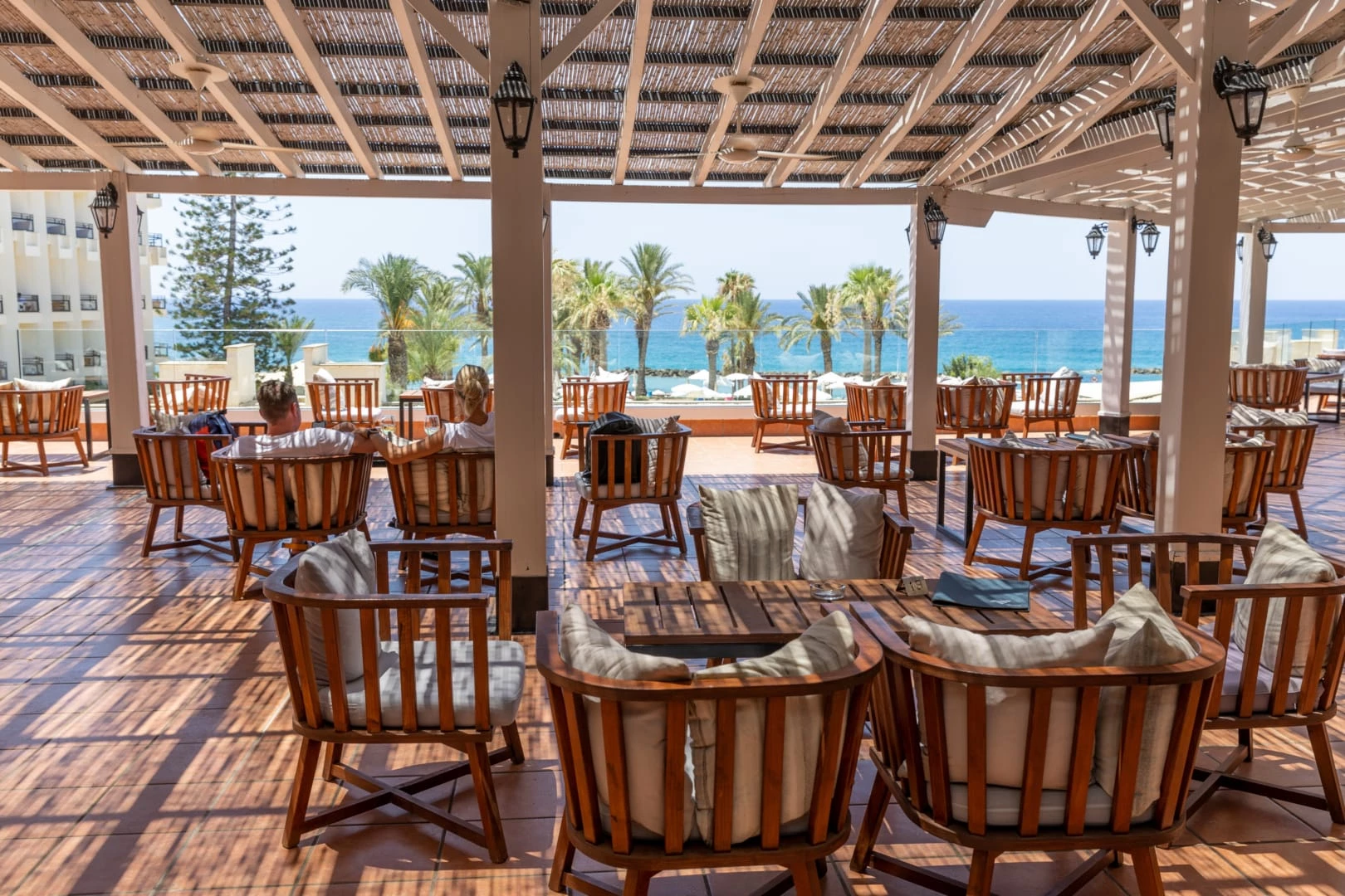 Hotel Venus Beach Hotel Paphos i Cyprus, Cyprus - Billede 11