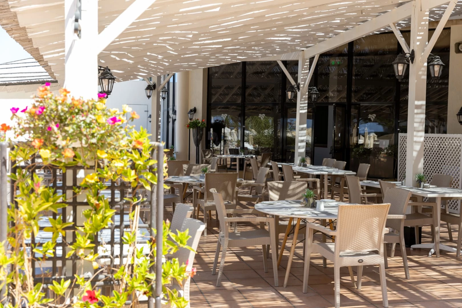 Hotel Venus Beach Hotel Paphos i Cyprus, Cyprus - Billede 12